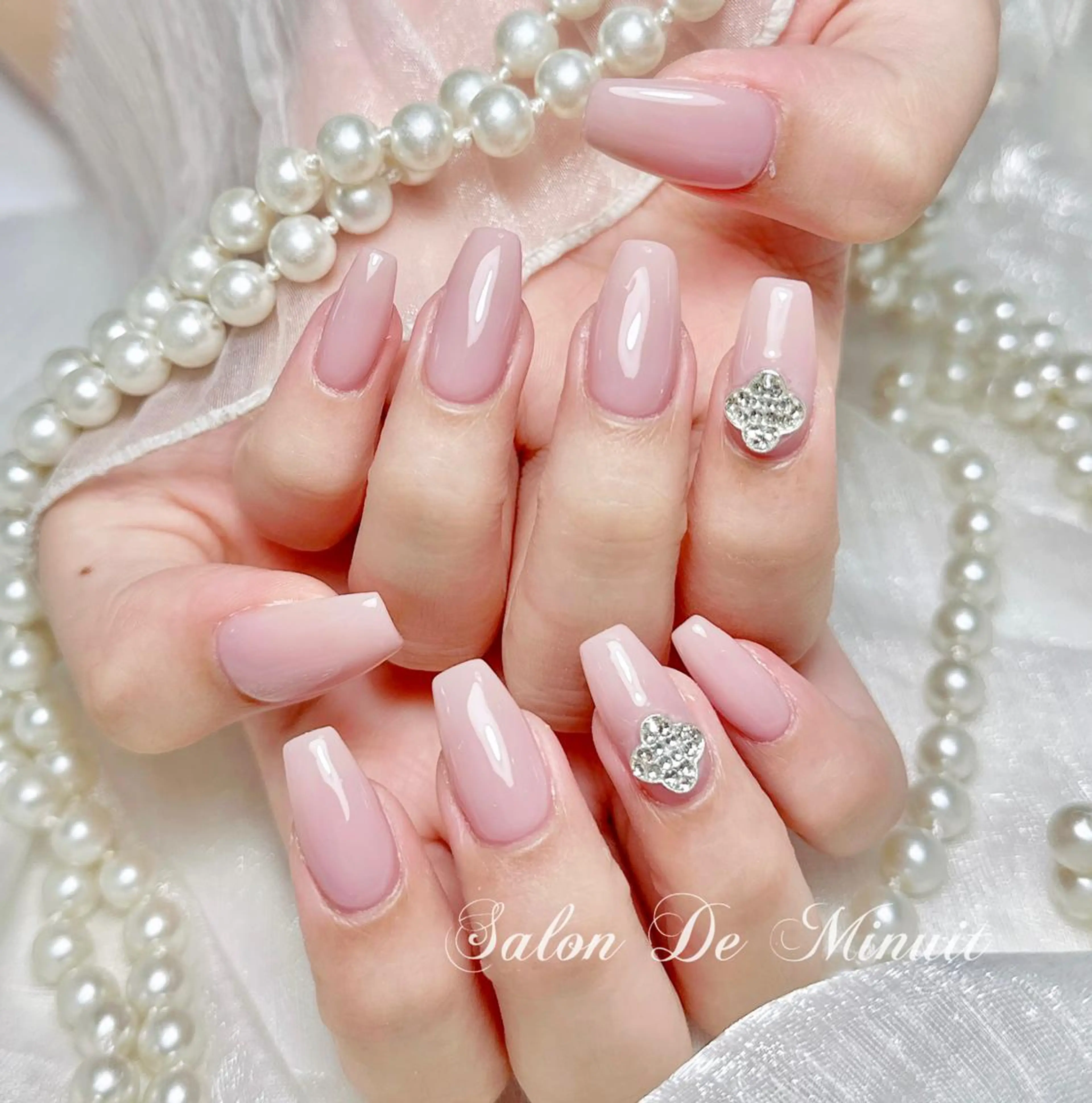 ネイル Nancy 💕のネイルデザイン