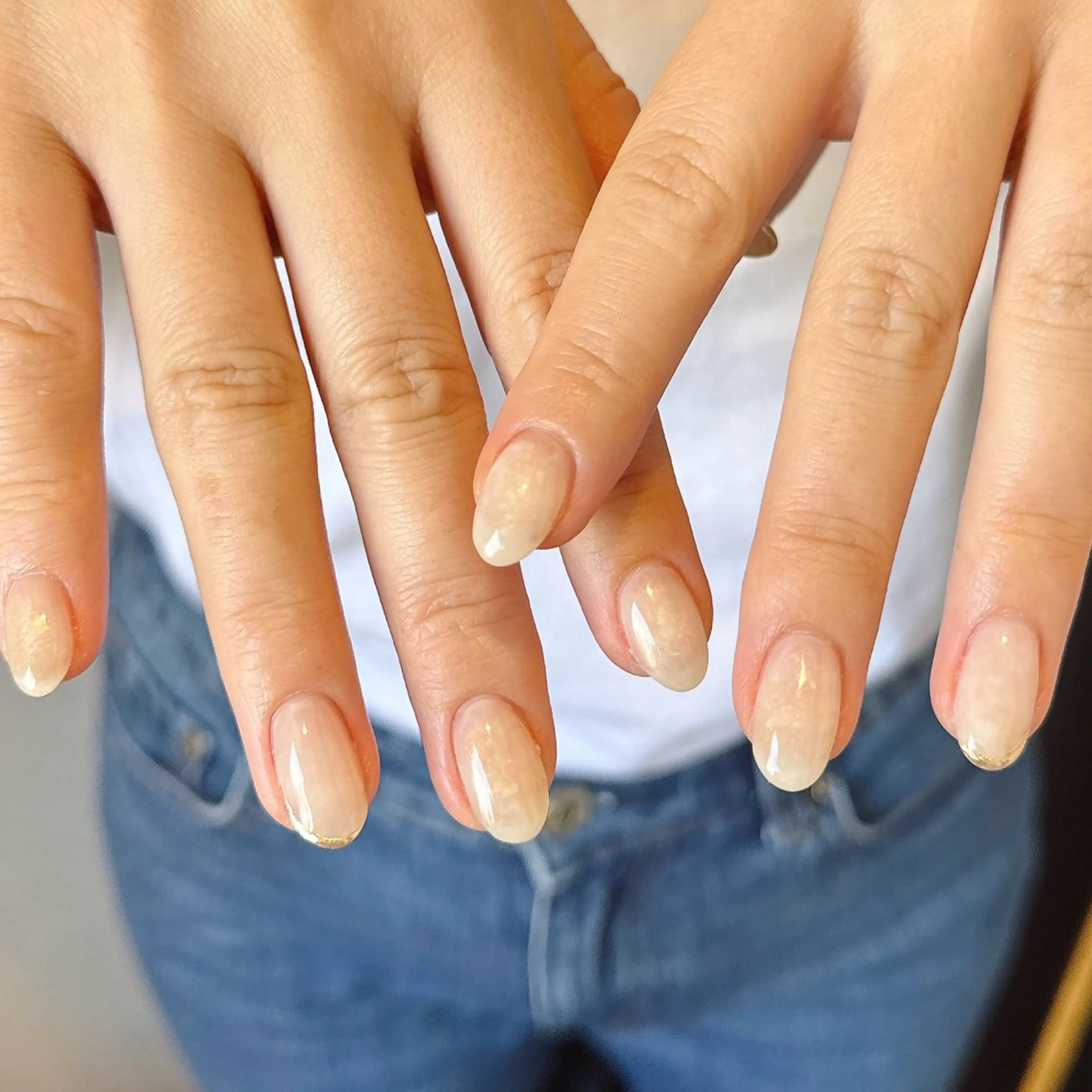 ネイル ハンドネイル s i e n a所属・kyoda ayakaのネイルデザイン