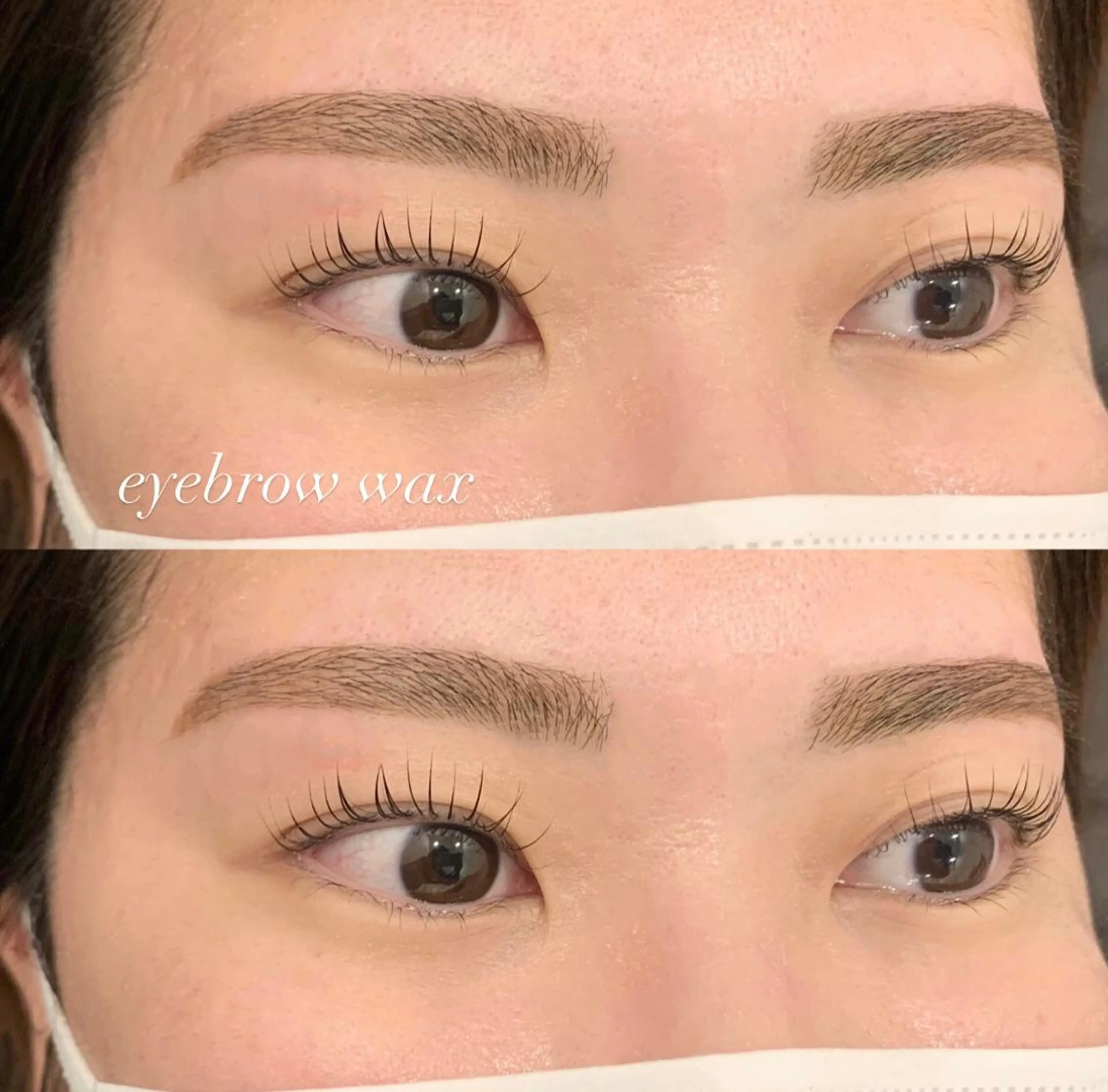 アイブロウ ワックス脱毛 Eclat 東三国の眉毛・アイブロウイメージ