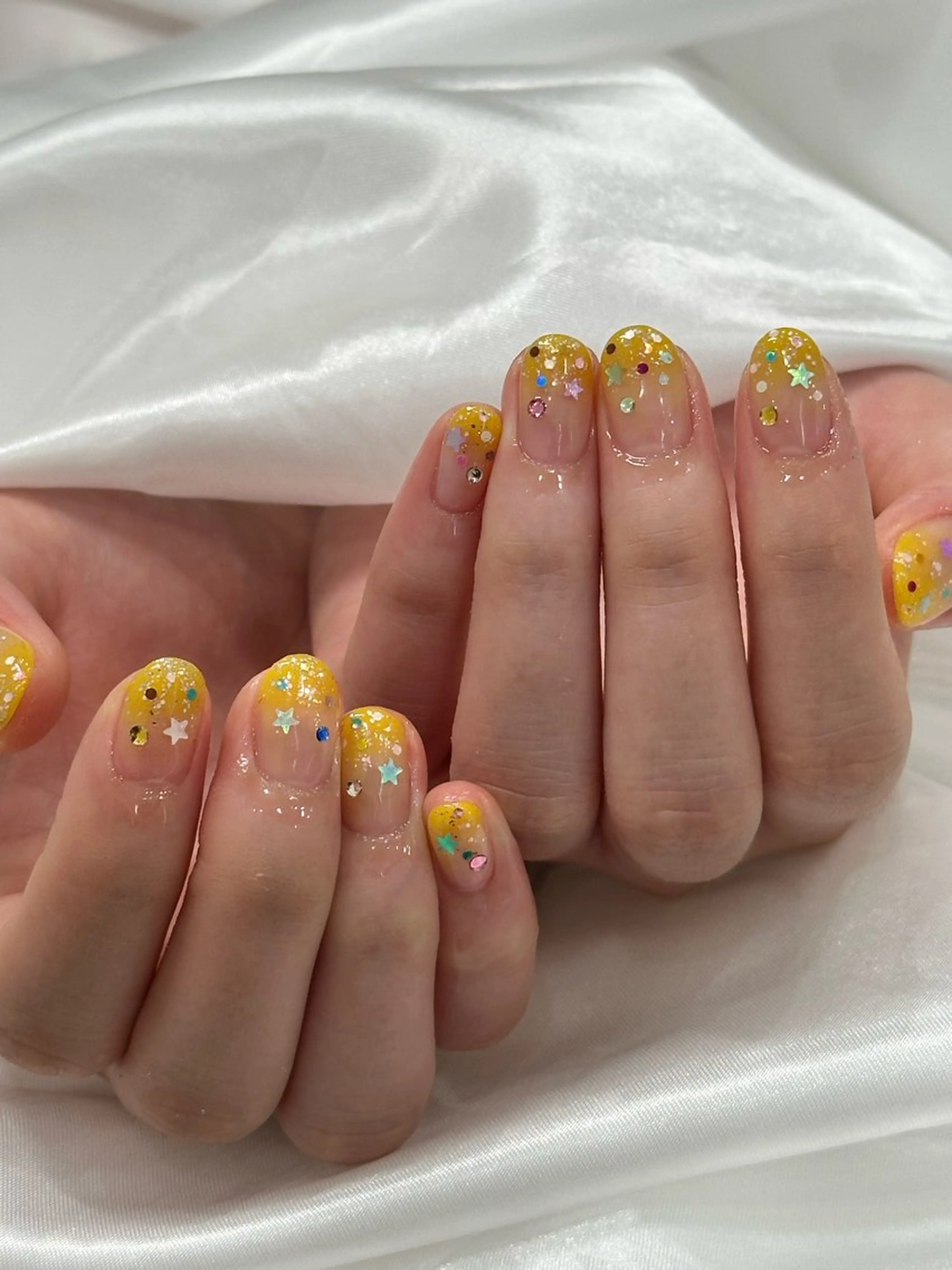 ネイル ファーストクラス所属・ファーストクラス mikuのネイルデザイン