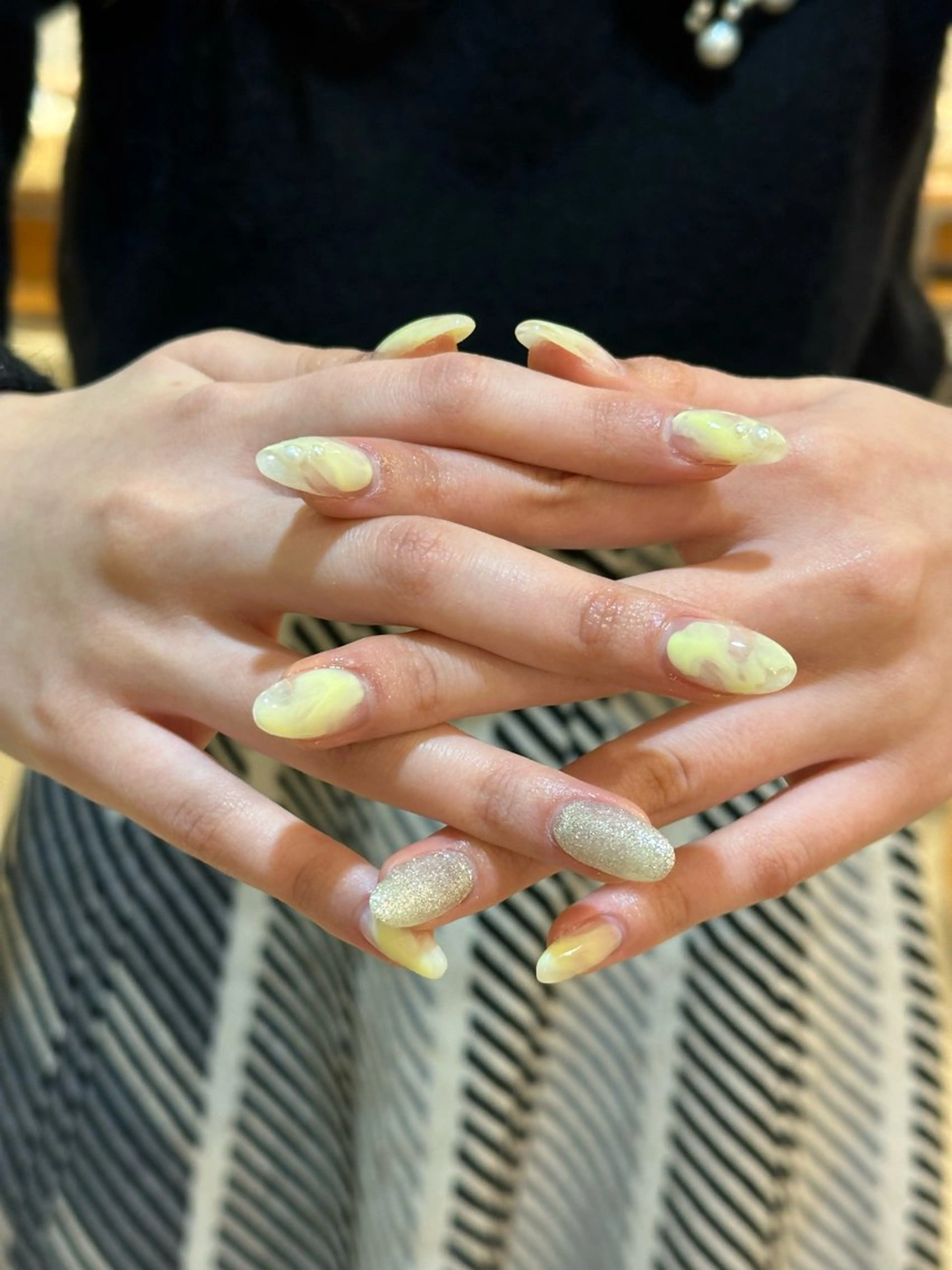 ネイル DEE nail Ito  Mayaのネイルデザイン