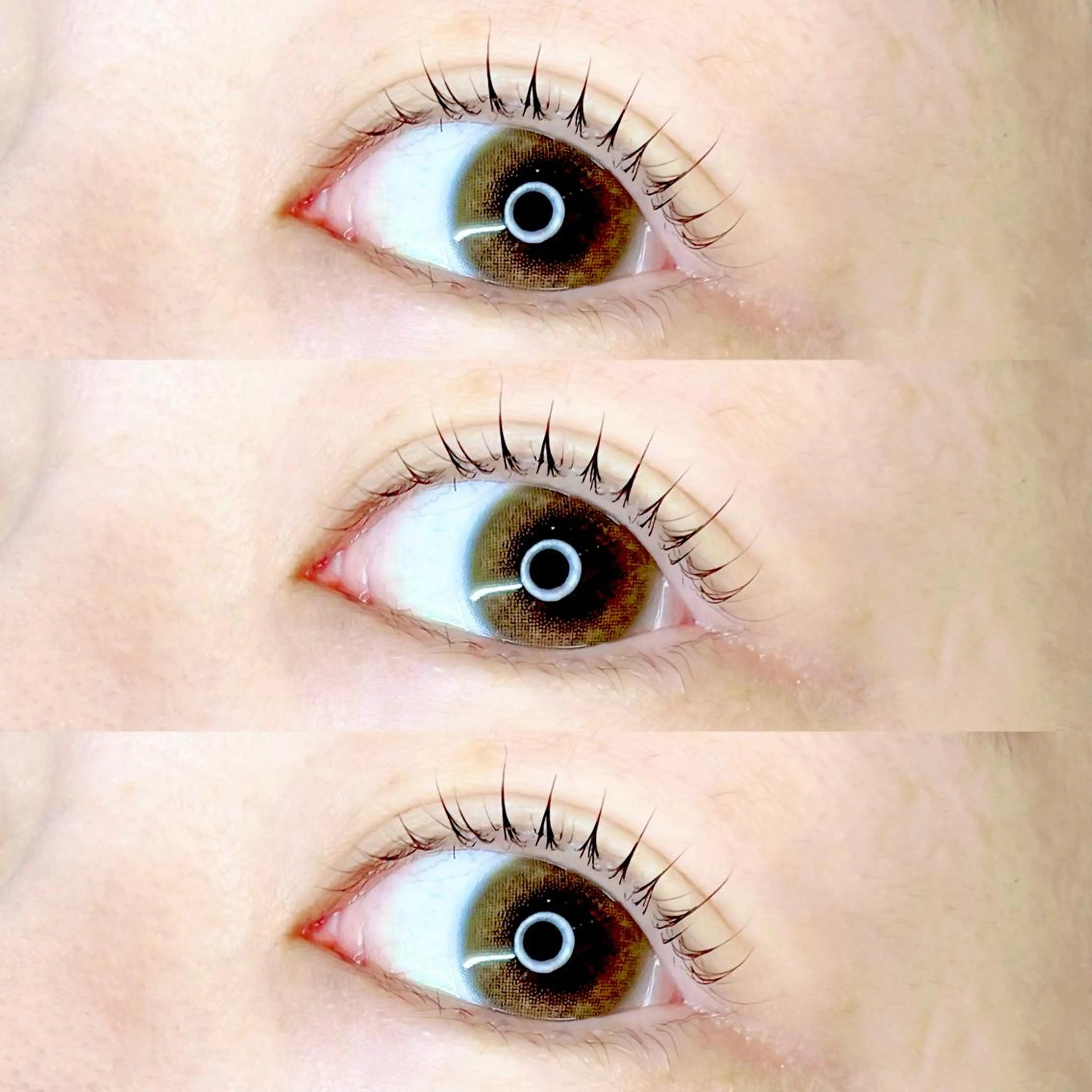 マツエク・マツパ パリジェンヌラッシュリフト U2所属・U2 eyelash akikoの眉毛・アイブロウイメージ