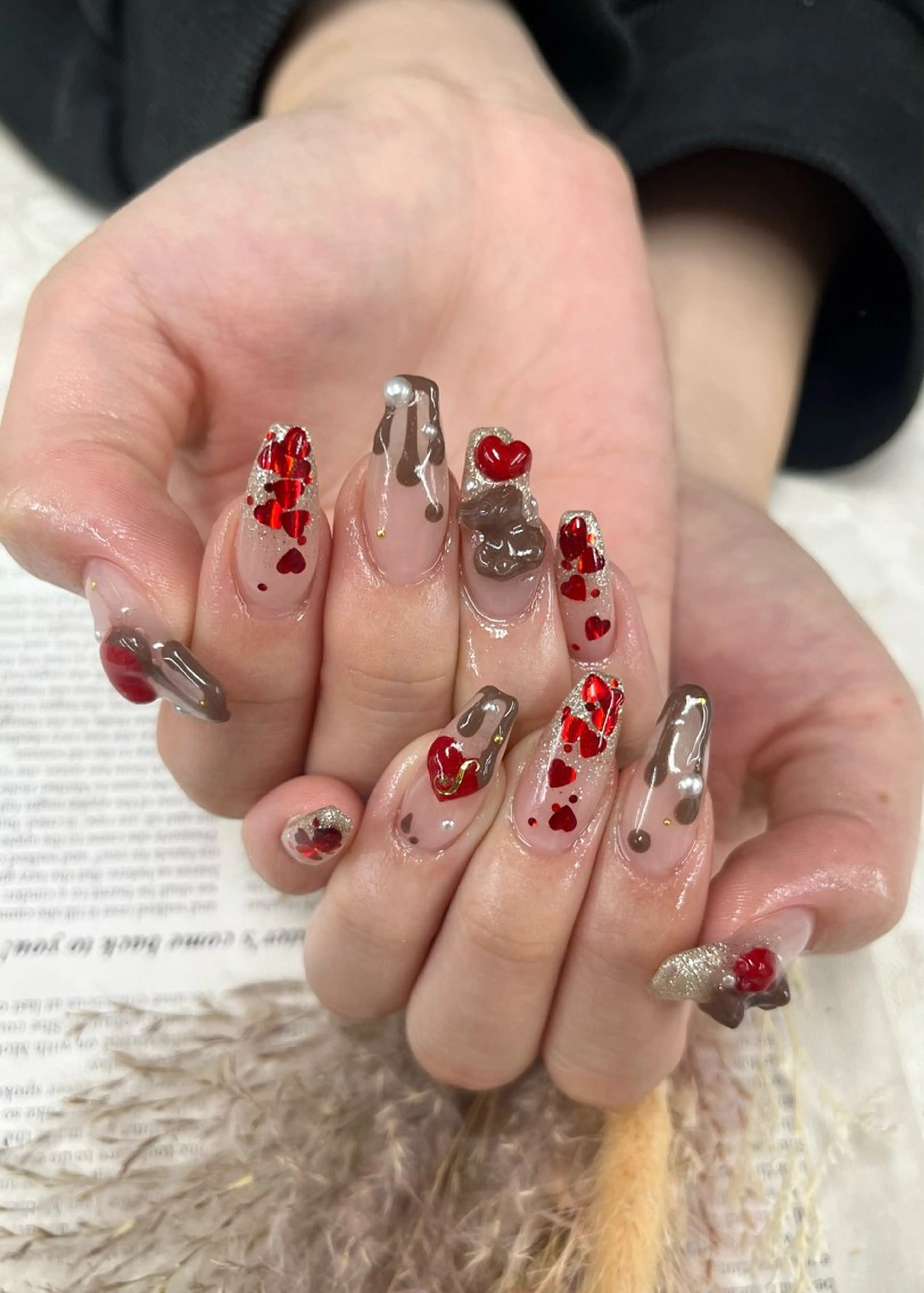 ネイル ハンドネイル Basic町田本店 Suzunaのネイルデザイン