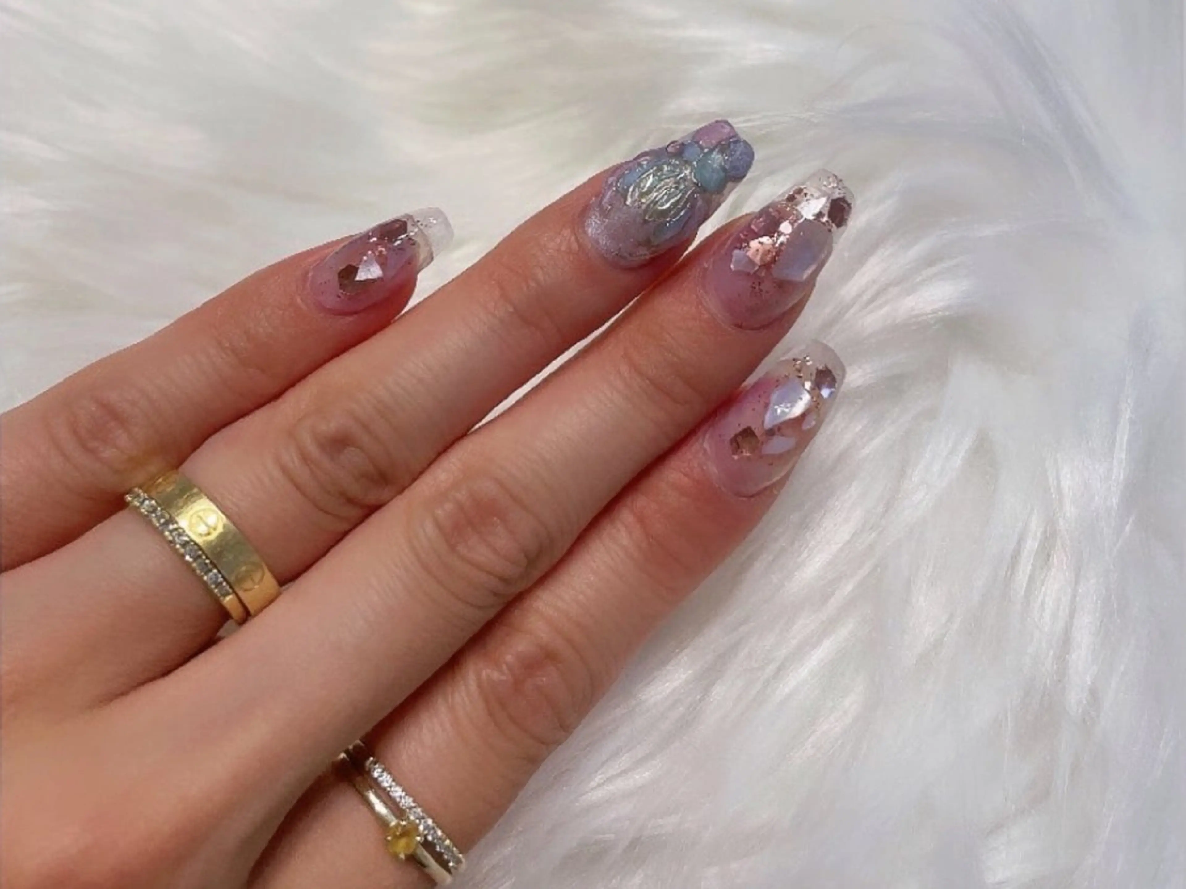 ネイル ハンドネイル riko nailのネイルデザイン