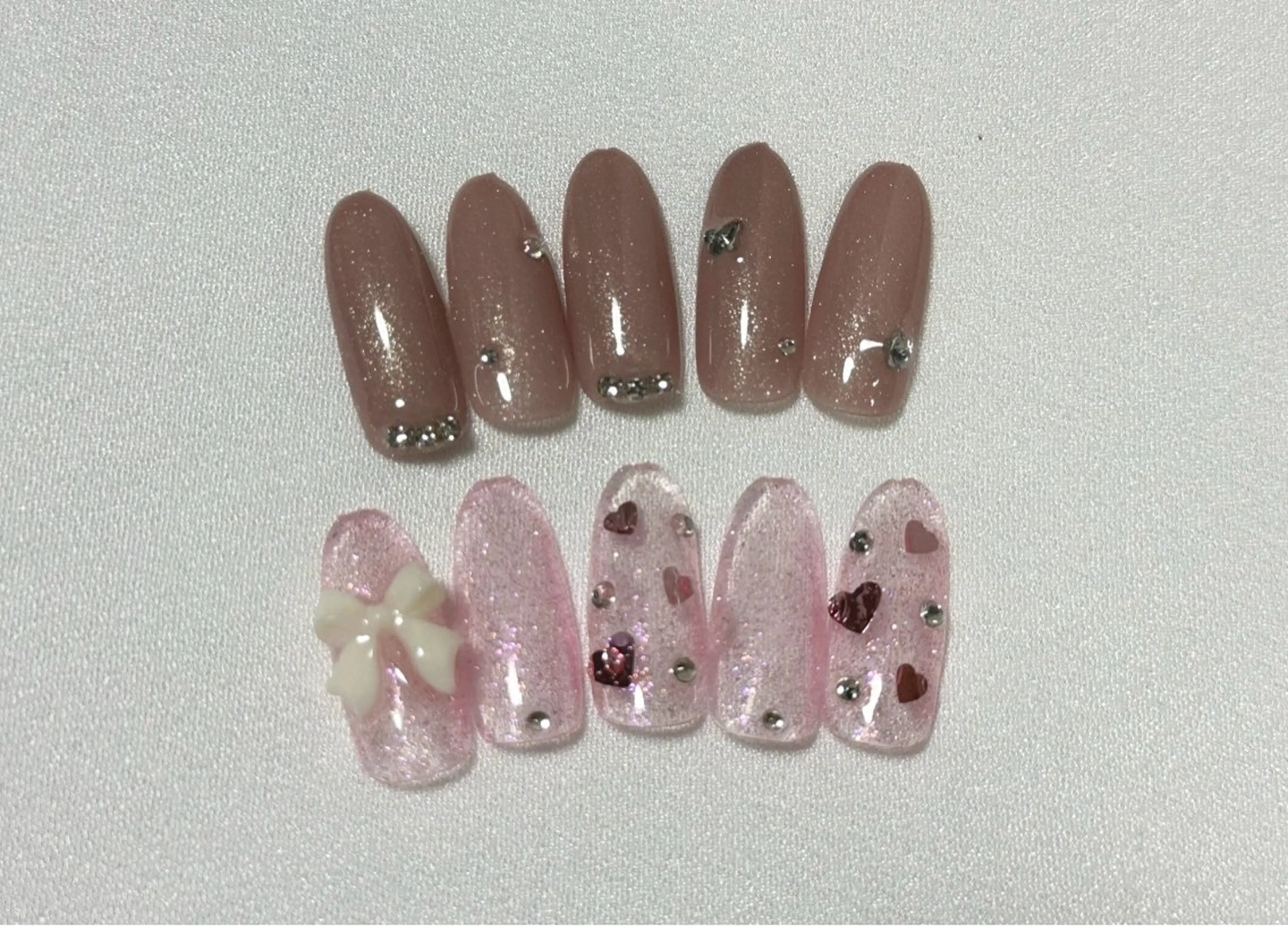 ネイル salon JUNOのネイルデザイン