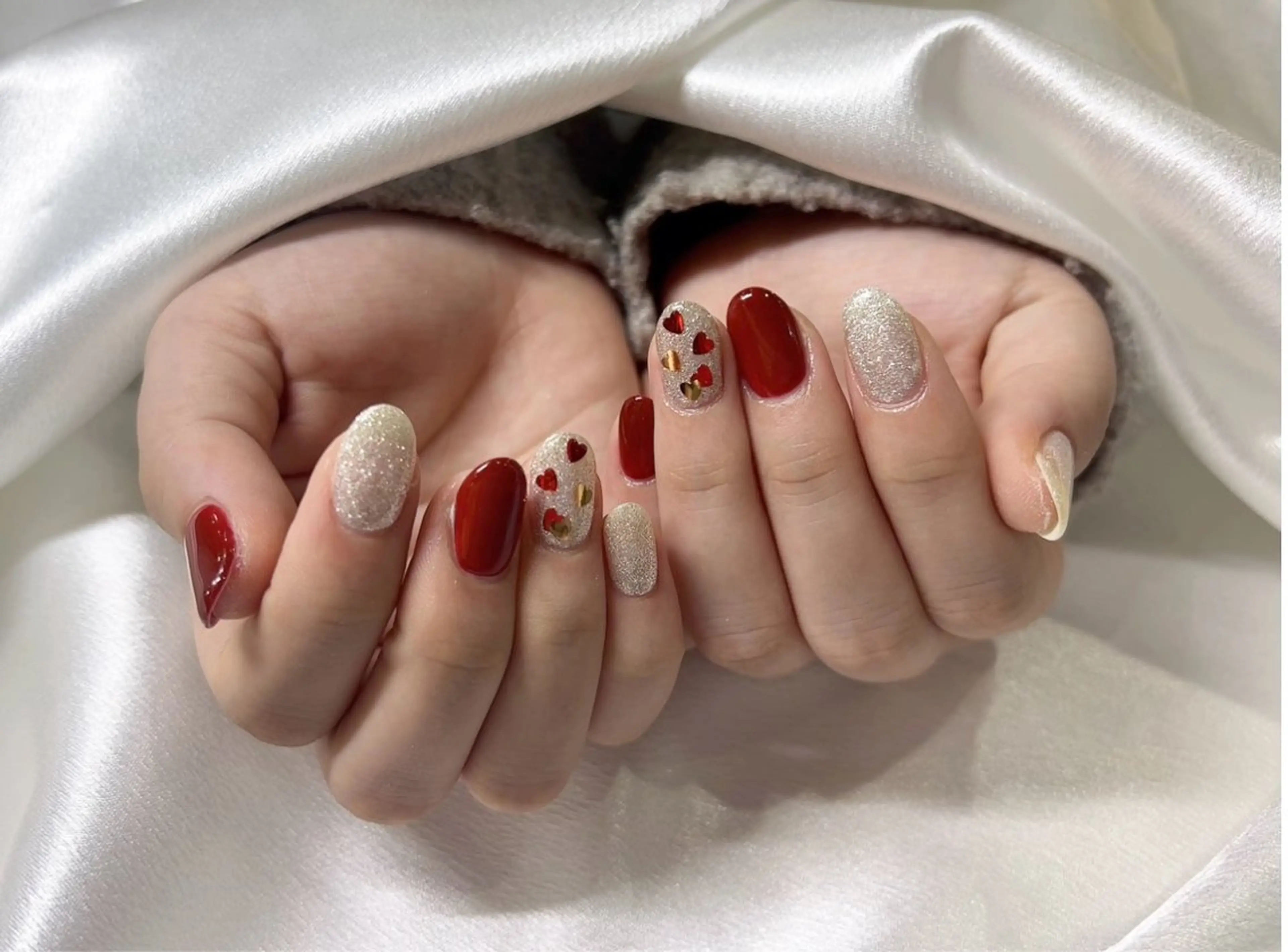 ネイル mimi_ AIRIのネイルデザイン