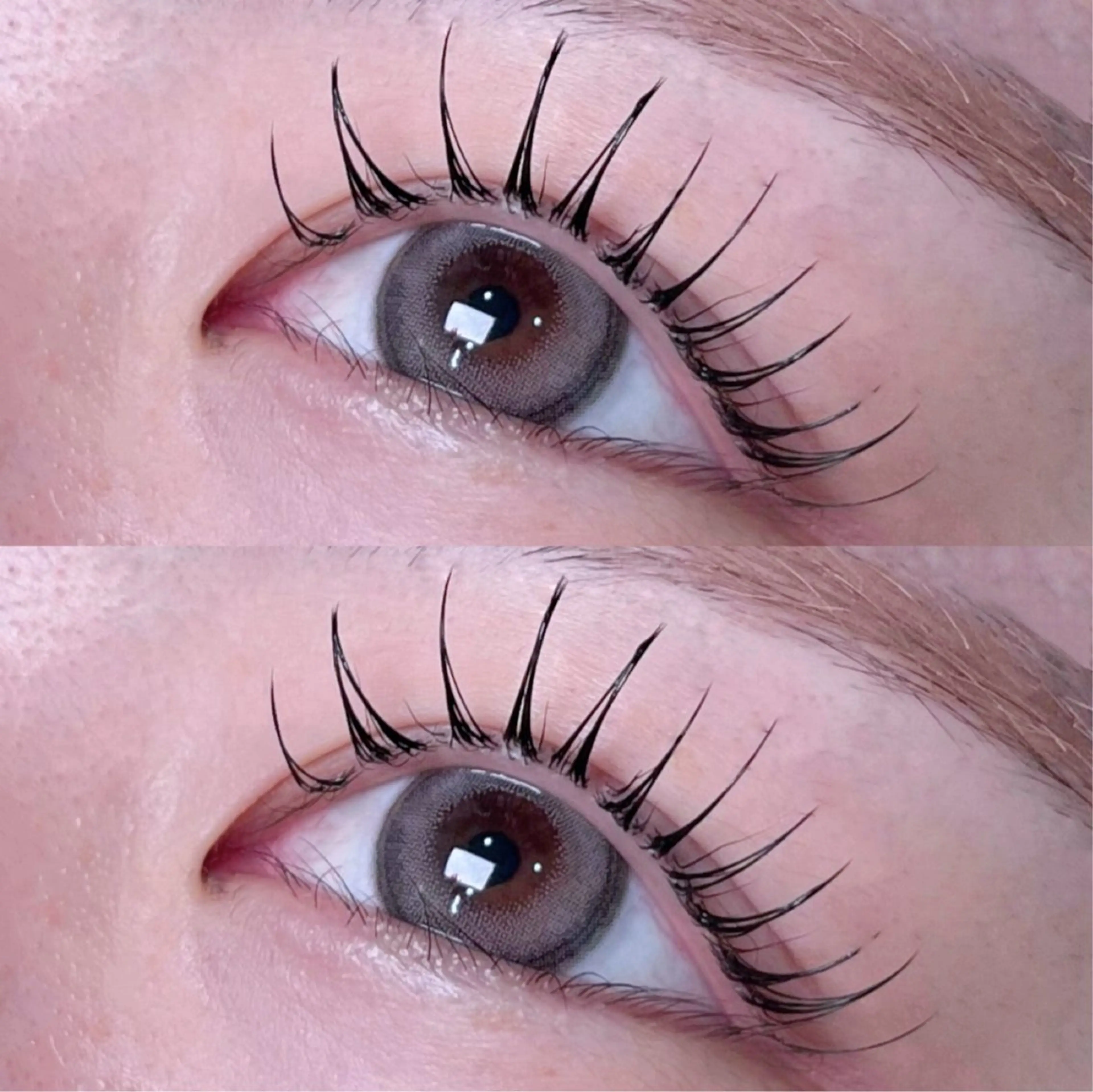 マツエク・マツパ coco / EYELAのマツエク・マツパデザイン