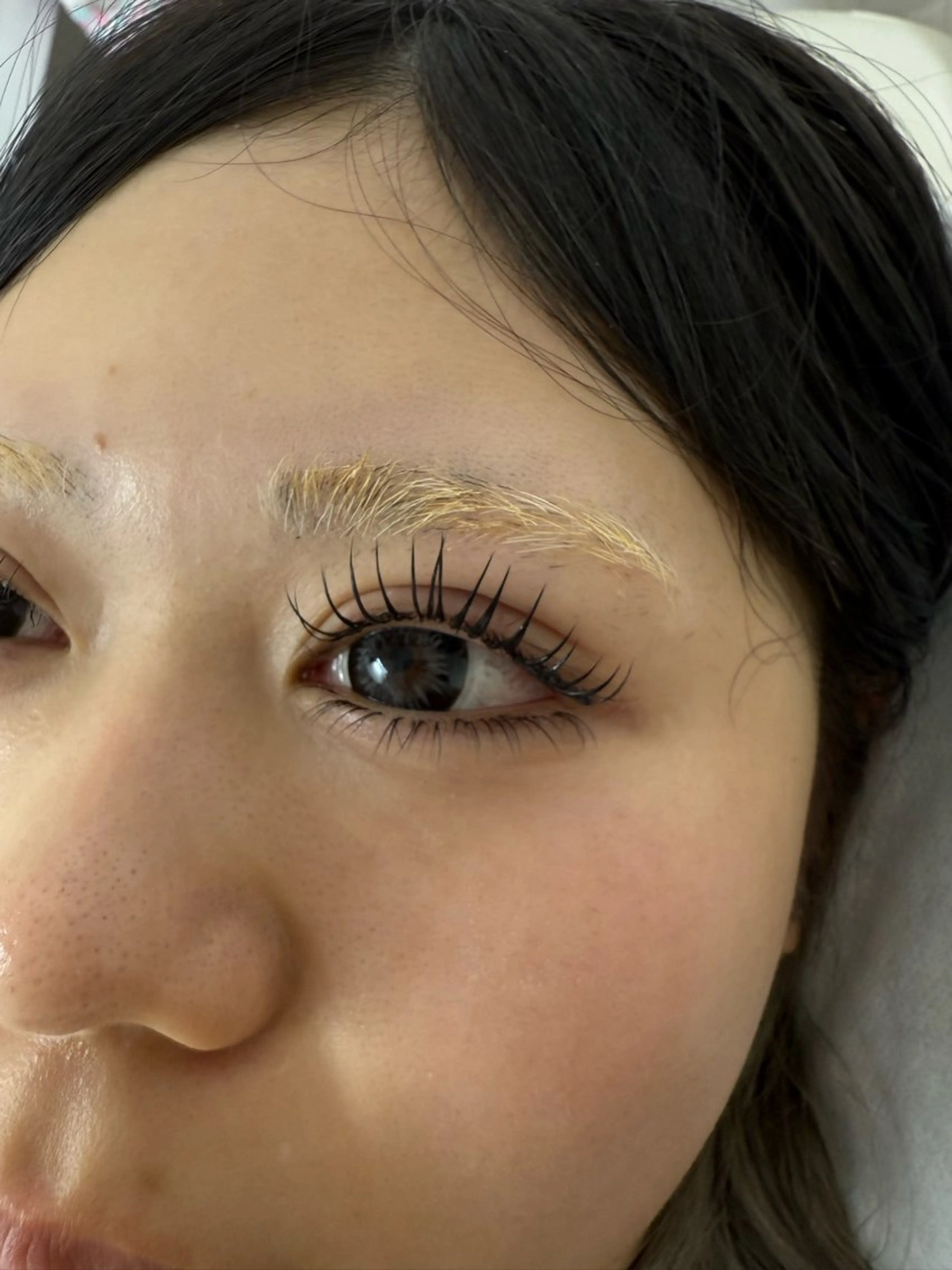 マツエク・マツパ タカハシ ユキナのマツエク・マツパデザイン