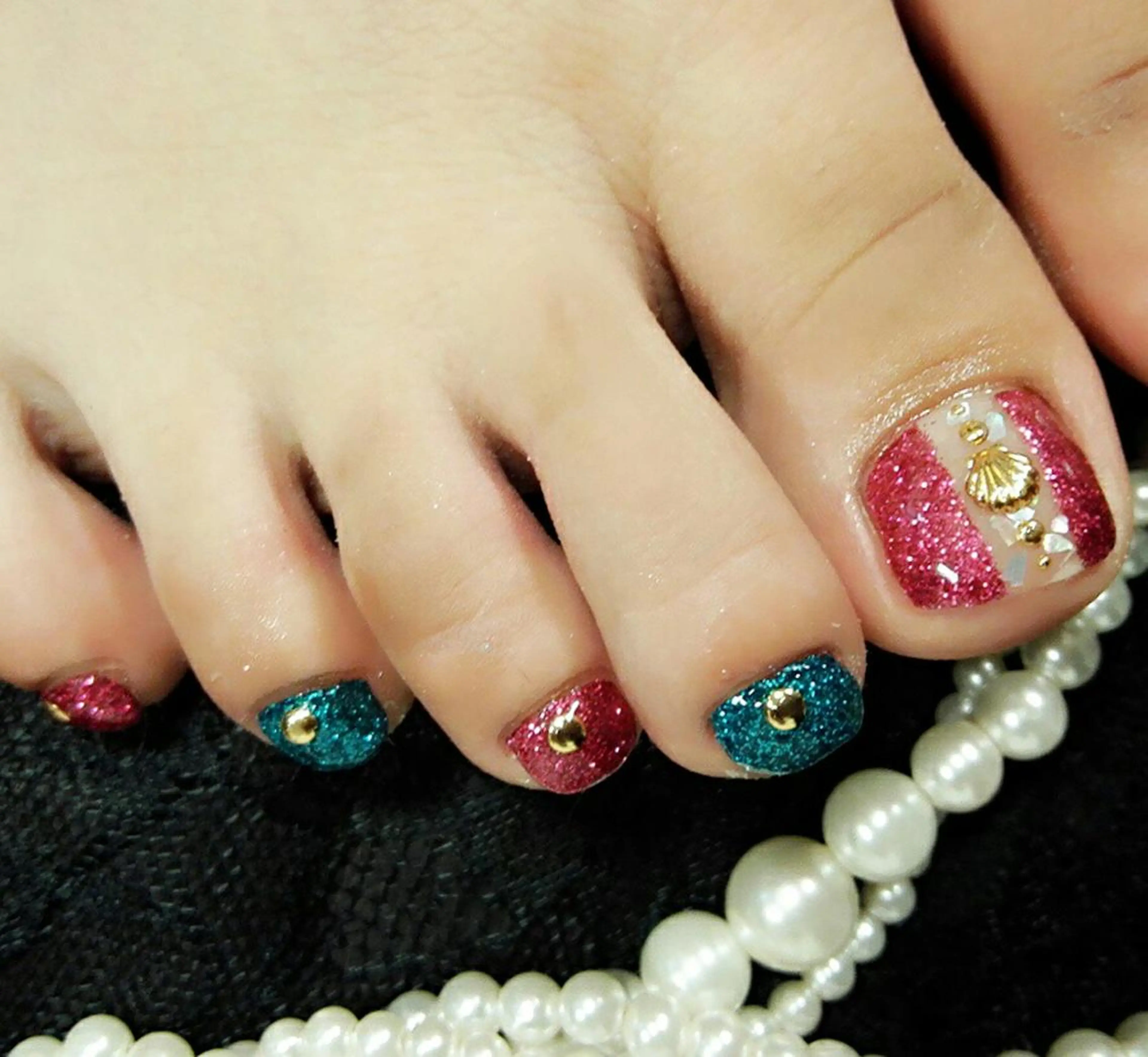 ネイル nail myuu【ネイルミュー】所属・nail myuu 【ネイルミュー】のネイルデザイン