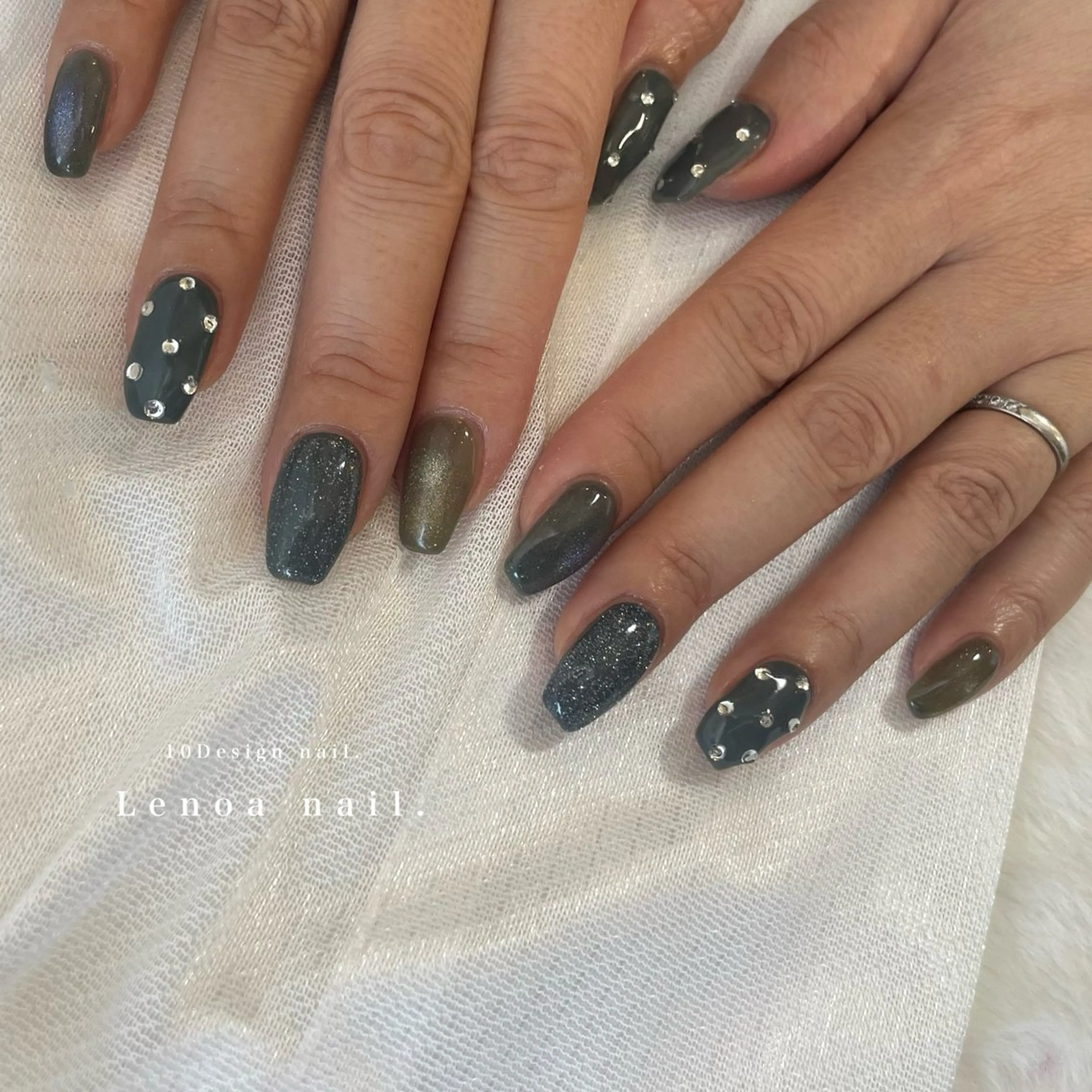 ネイル nailsalon Lenoaのネイルデザイン