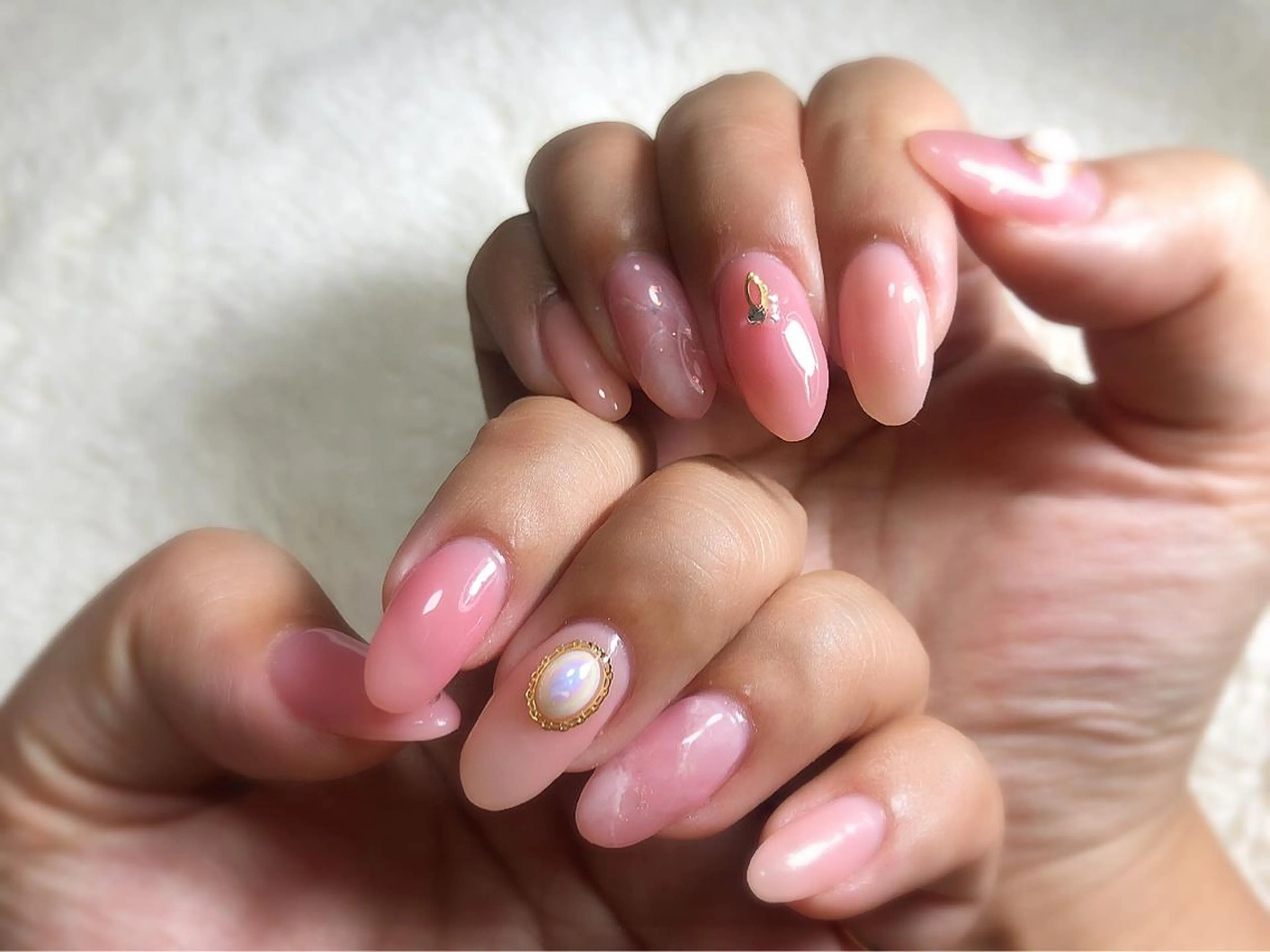 ネイル M miiのネイルデザイン