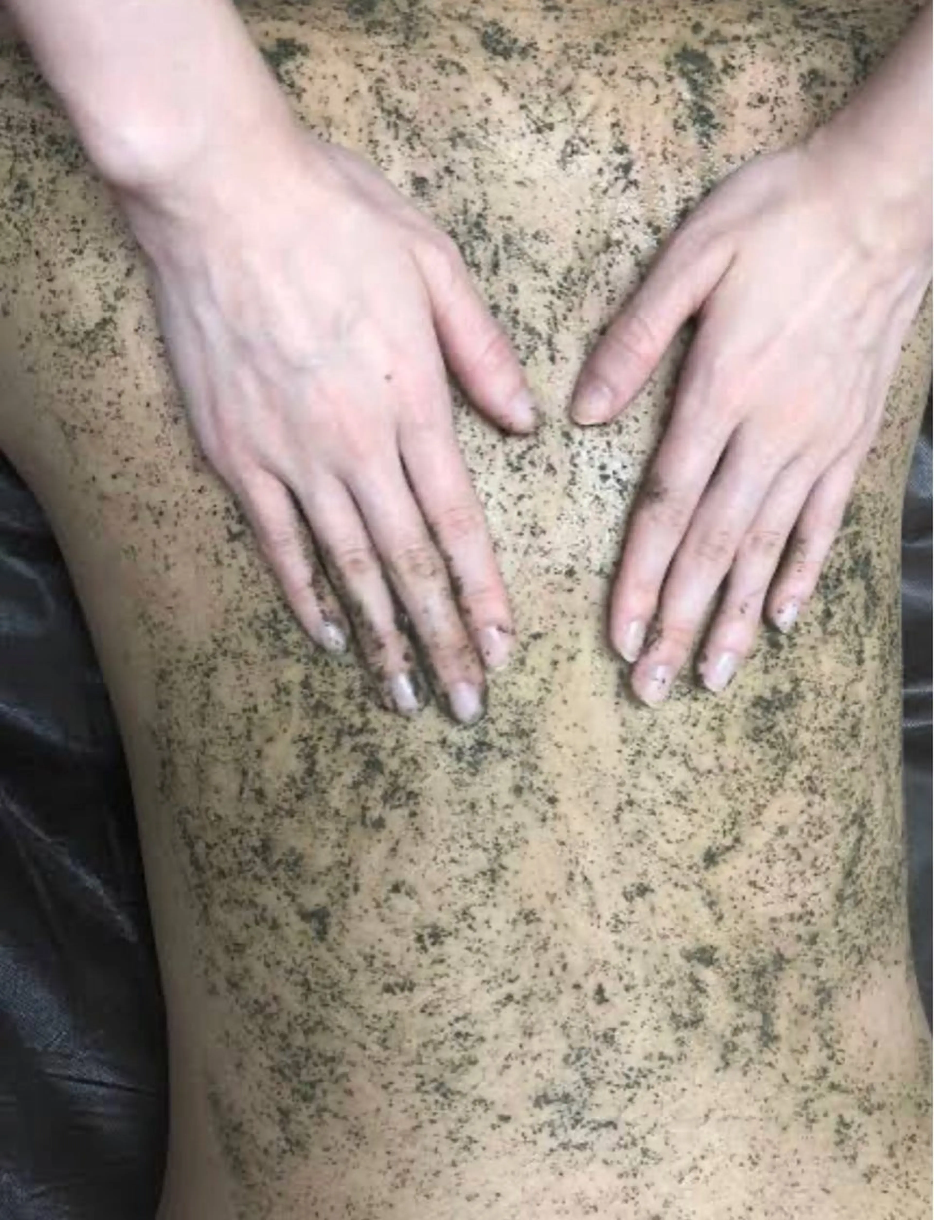 エステ ☺ハーブピール💕 ソフィアカロン💖のエステ・リラクイメージ