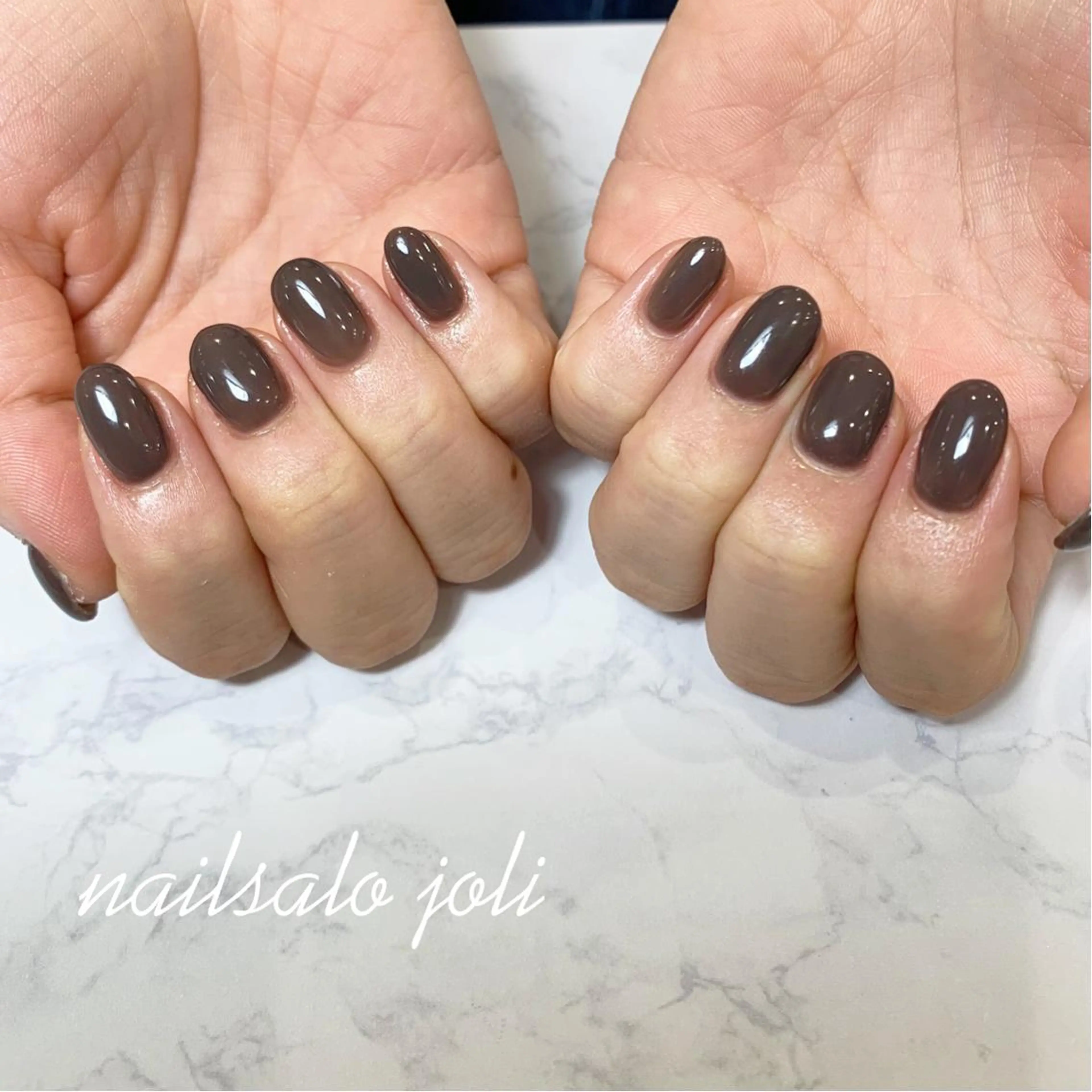 ネイル ハンドネイル nailsalon joliのネイルデザイン