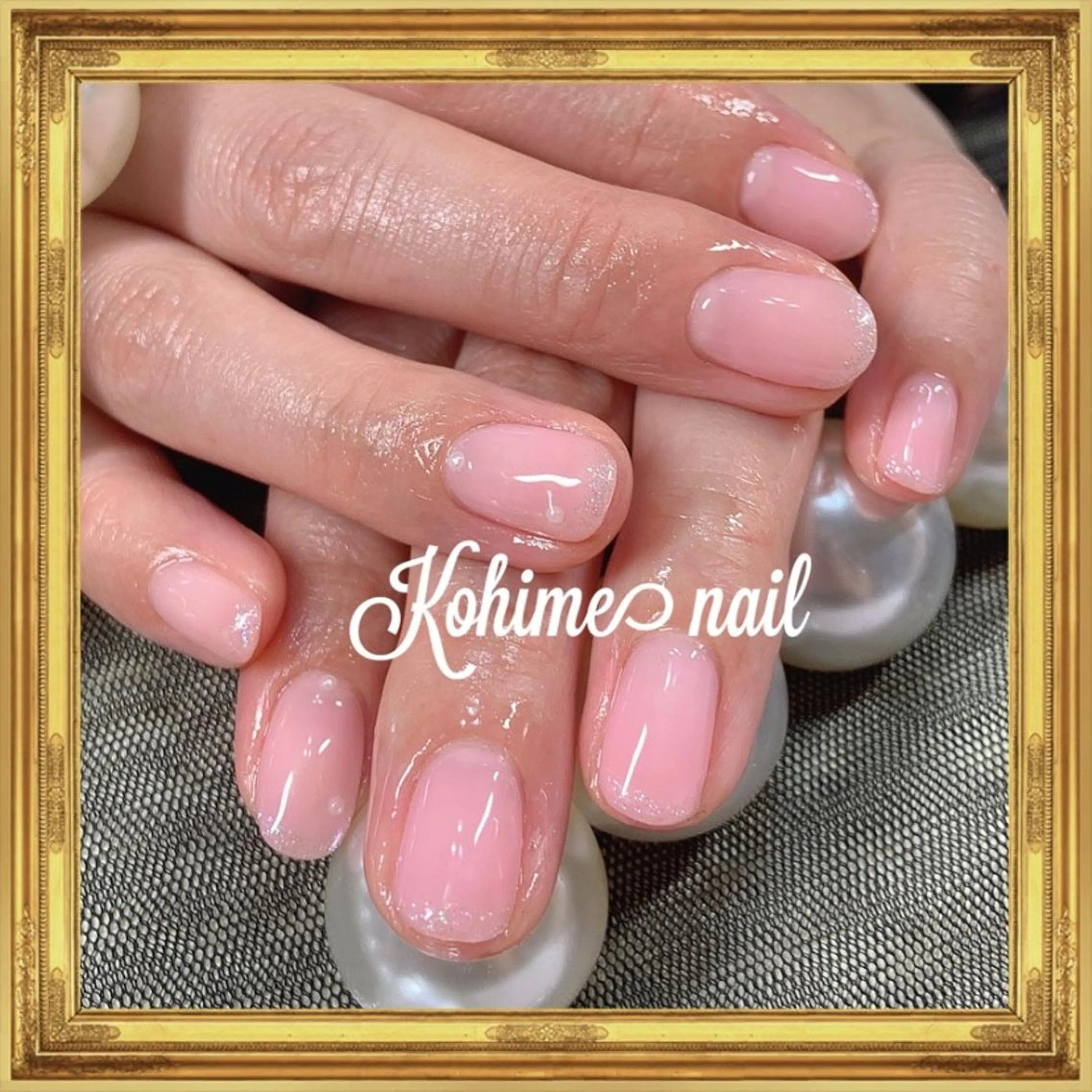 ネイル 佐藤 澄江のネイルデザイン