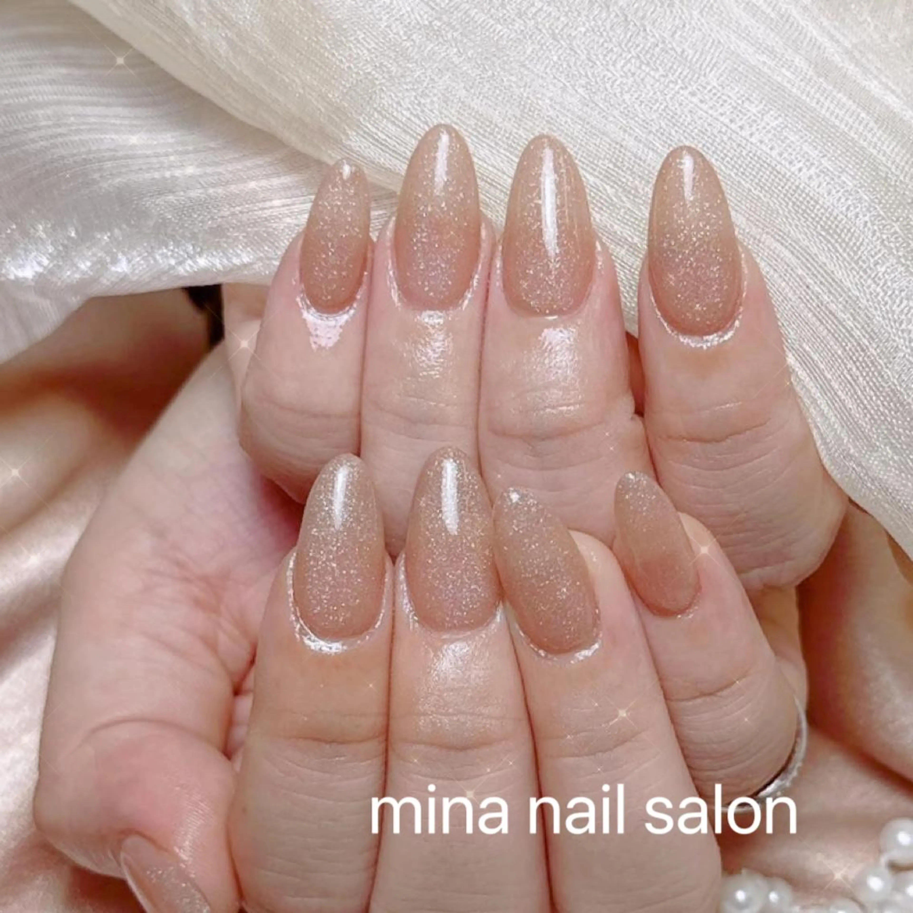 ネイル queens nailsalonのネイルデザイン