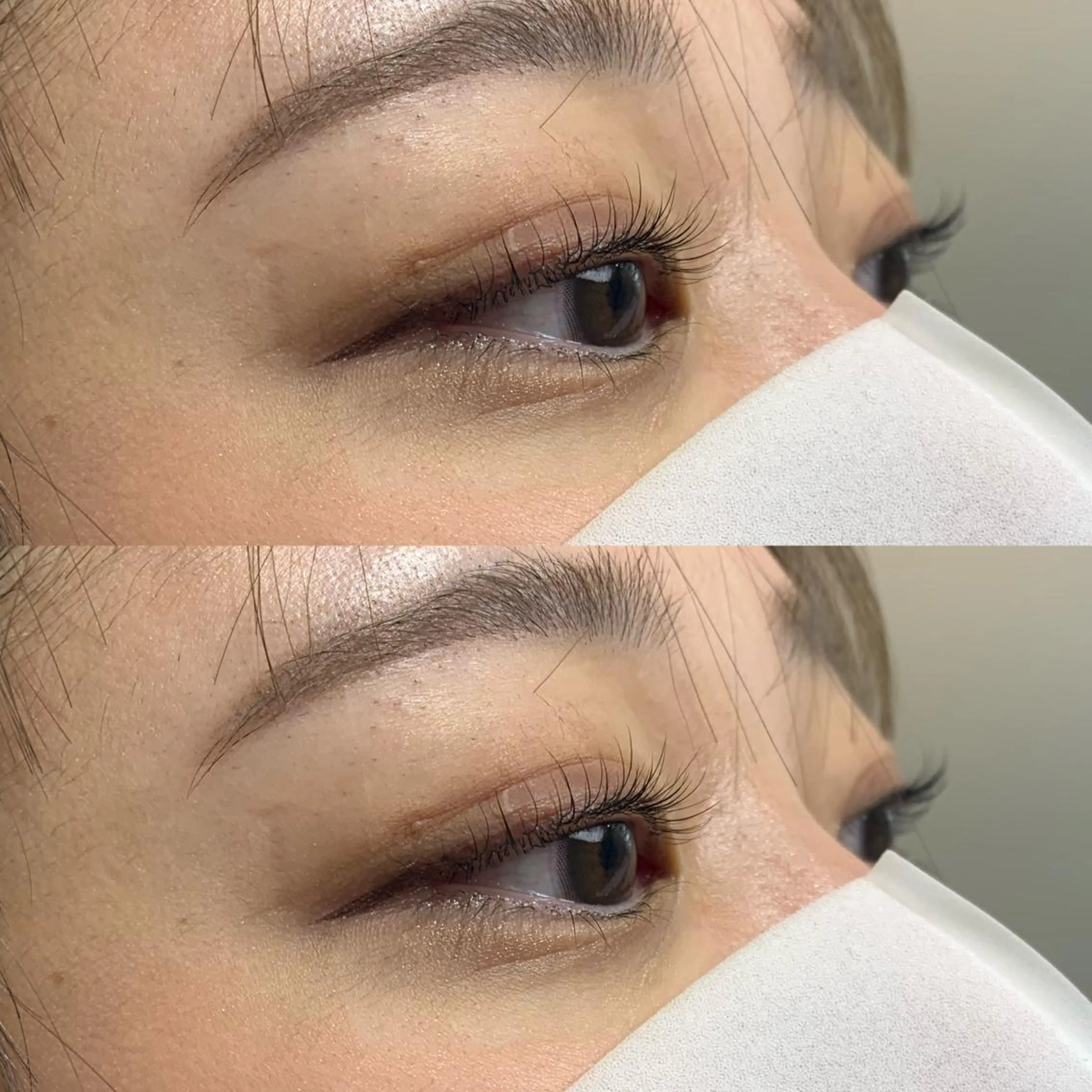 マツエク・マツパ アイスター梅田店所属・アイスター 梅田店のマツエク・マツパデザイン