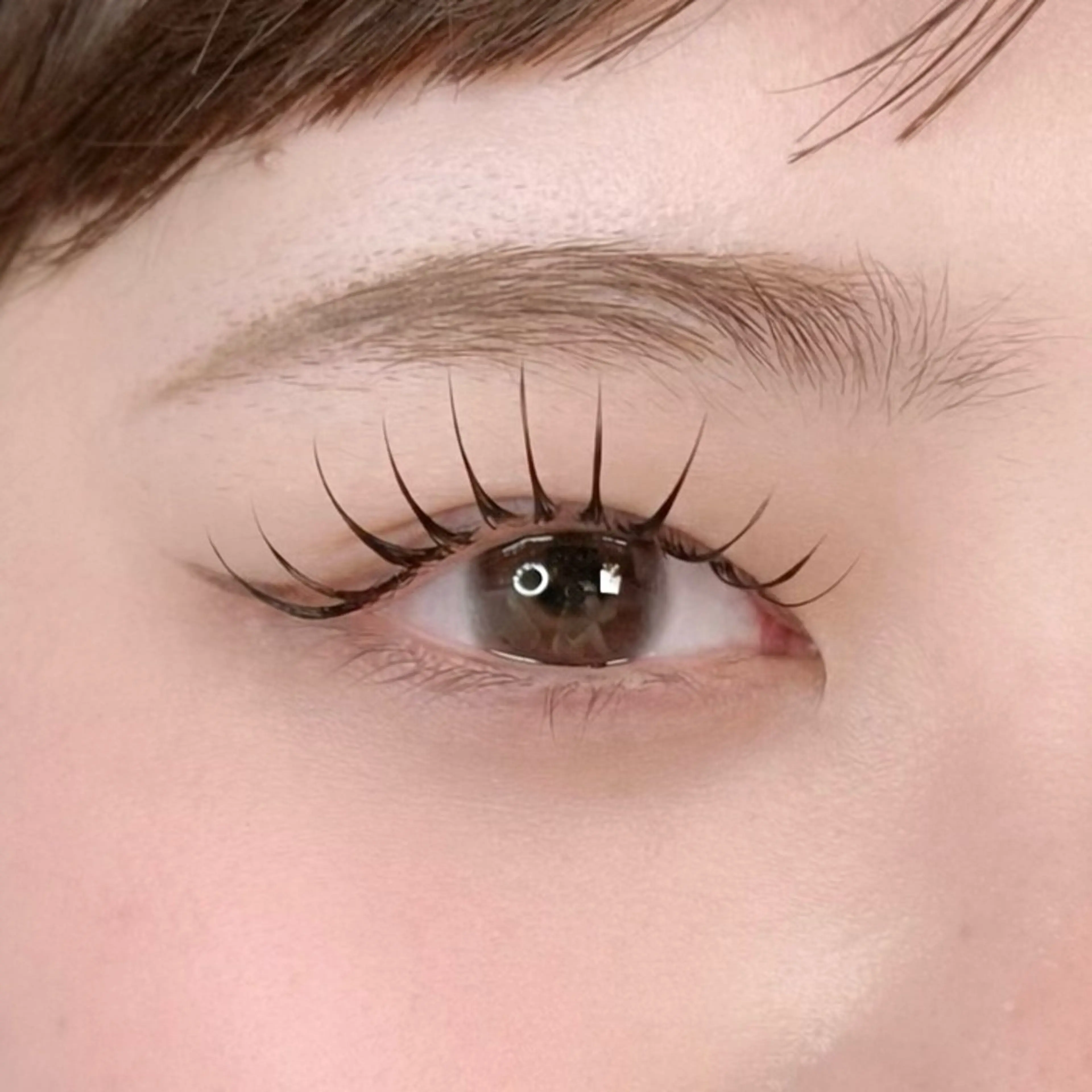 マツエク・マツパ HARUHARU seiraのマツエク・マツパデザイン