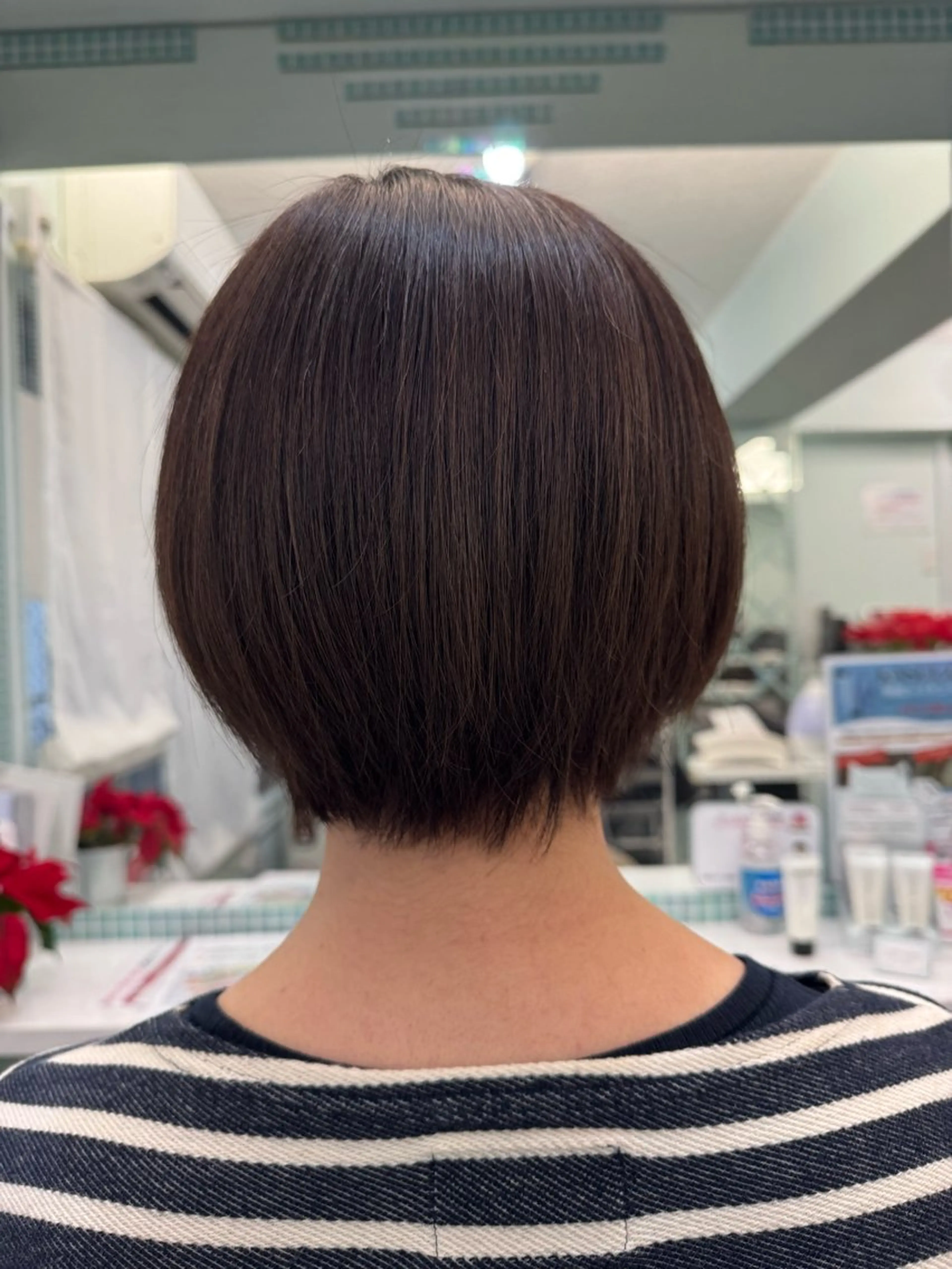 ショート カラー専門店 しゅりのヘアスタイル
