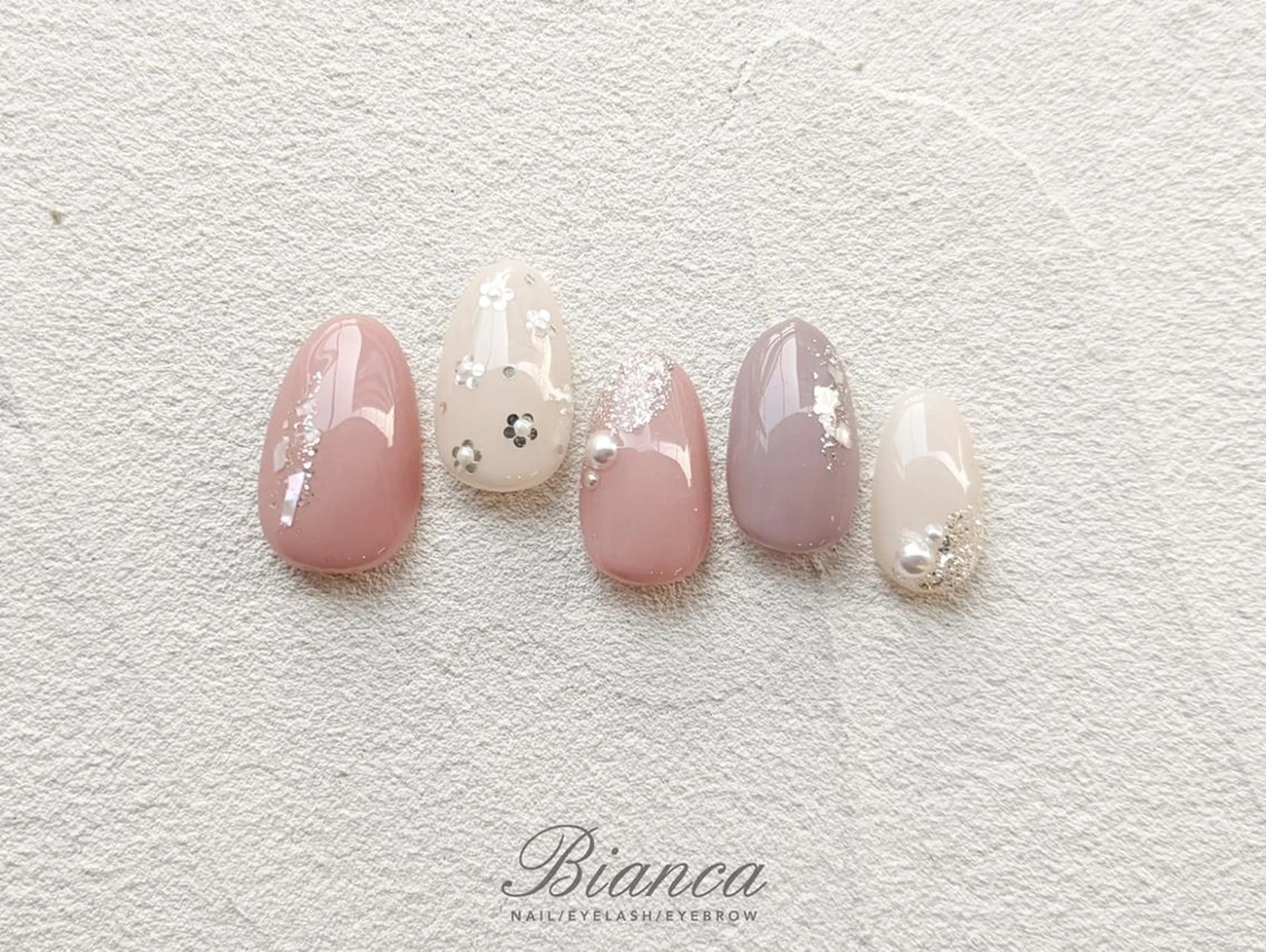 ネイル Bianca TANAKAのネイルデザイン