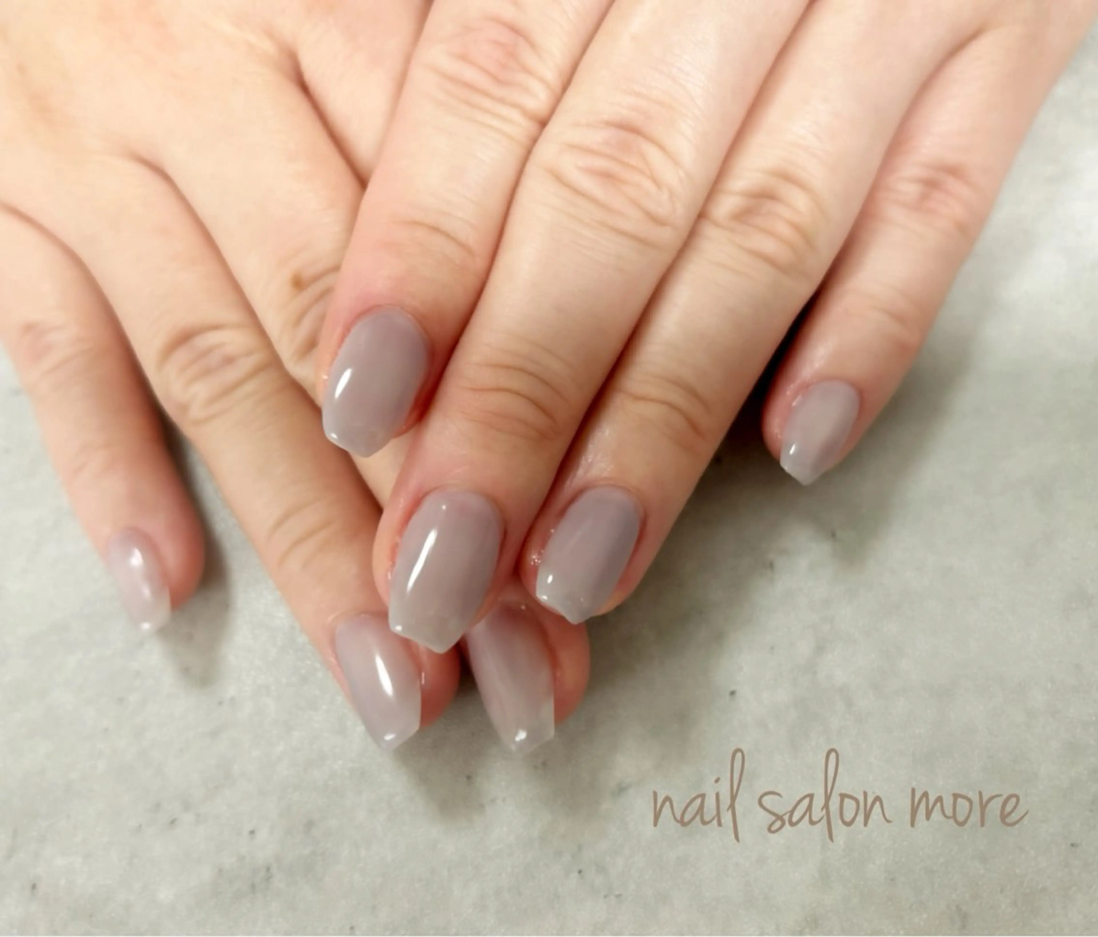 ネイル ハンドネイル nail salon moreのネイルデザイン
