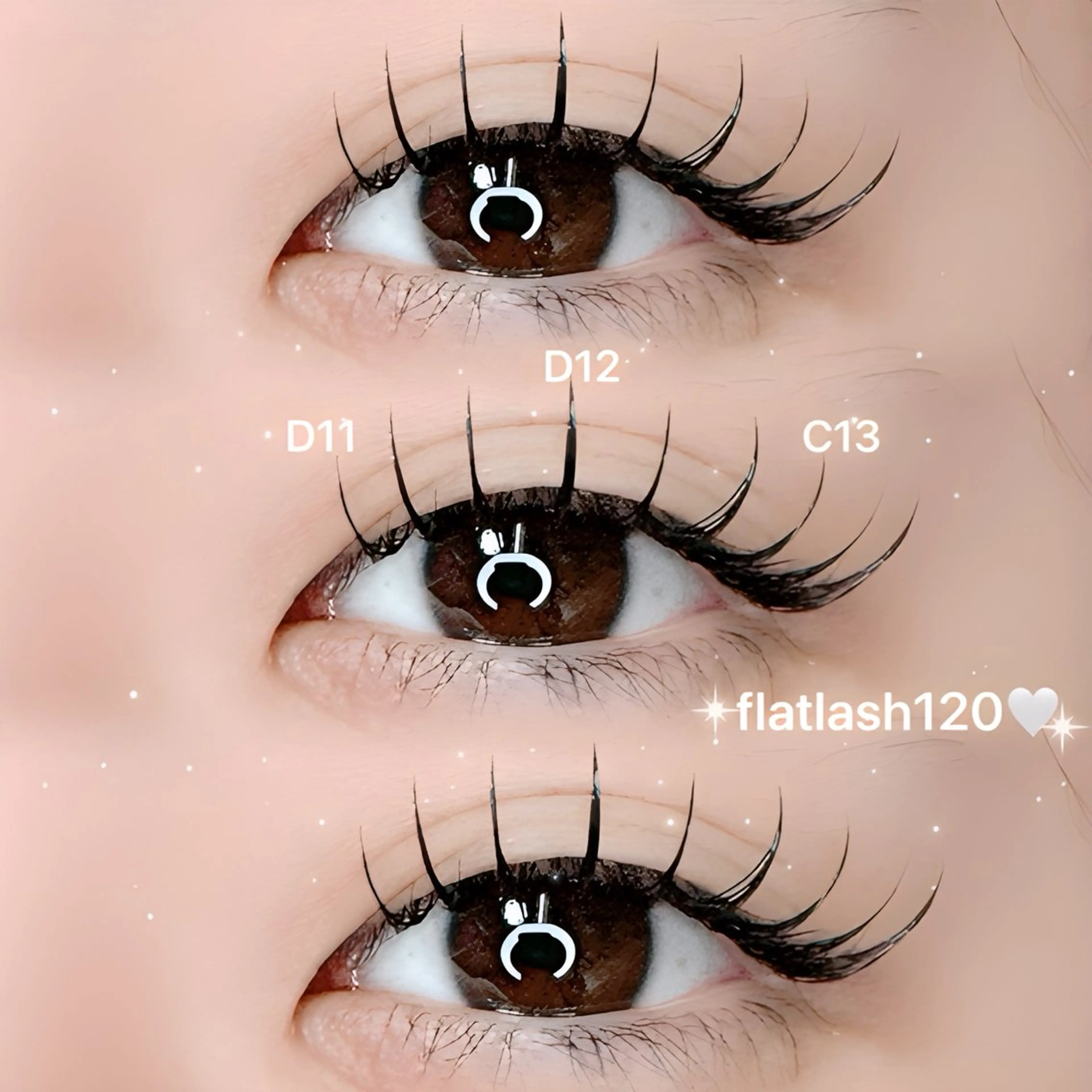 マツエク・マツパ Apis🎀 愛媛/松山のマツエク・マツパデザイン