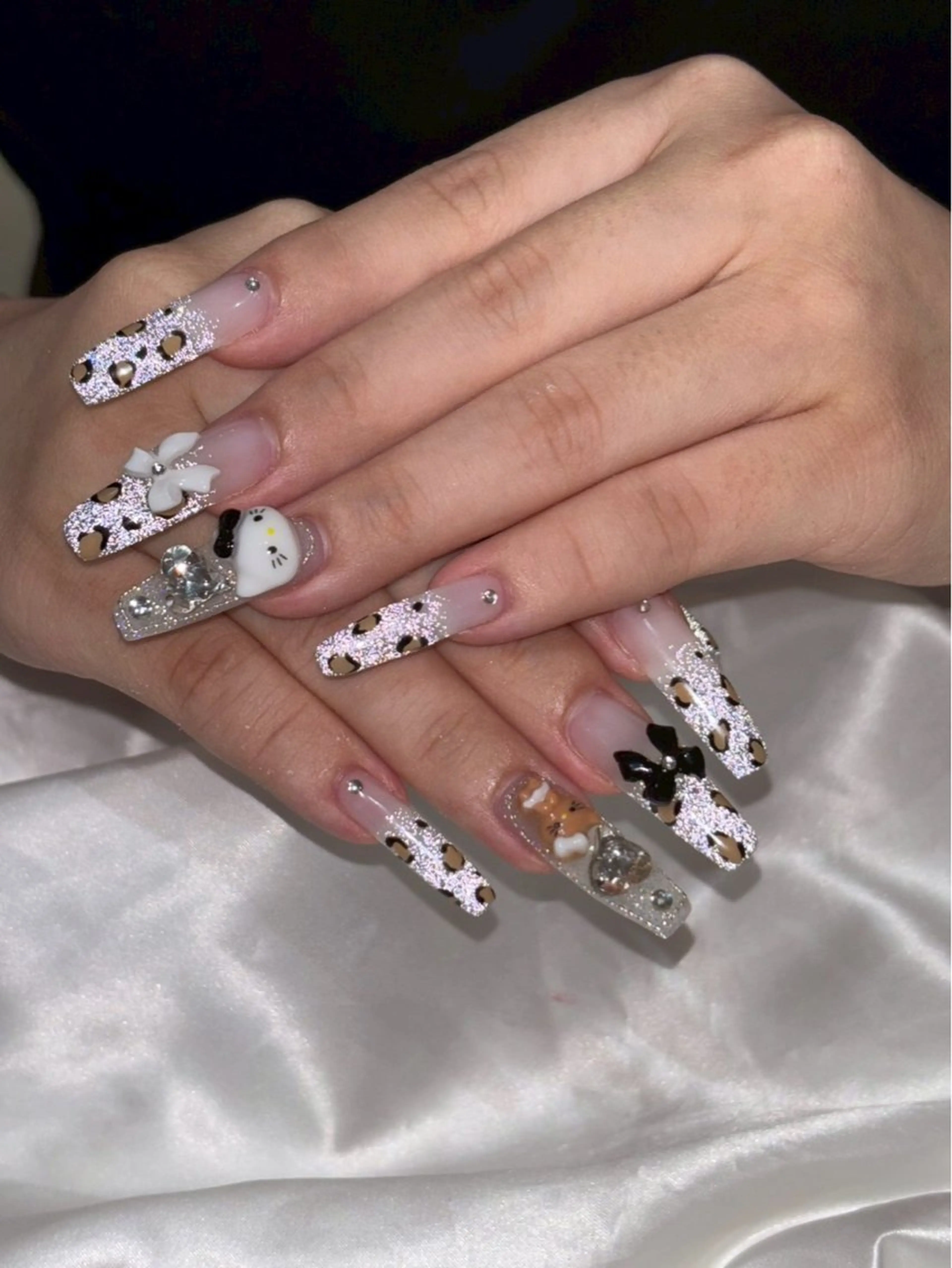 ネイル ハンドネイル Ashliy大宮☆ アシュリーのネイルデザイン