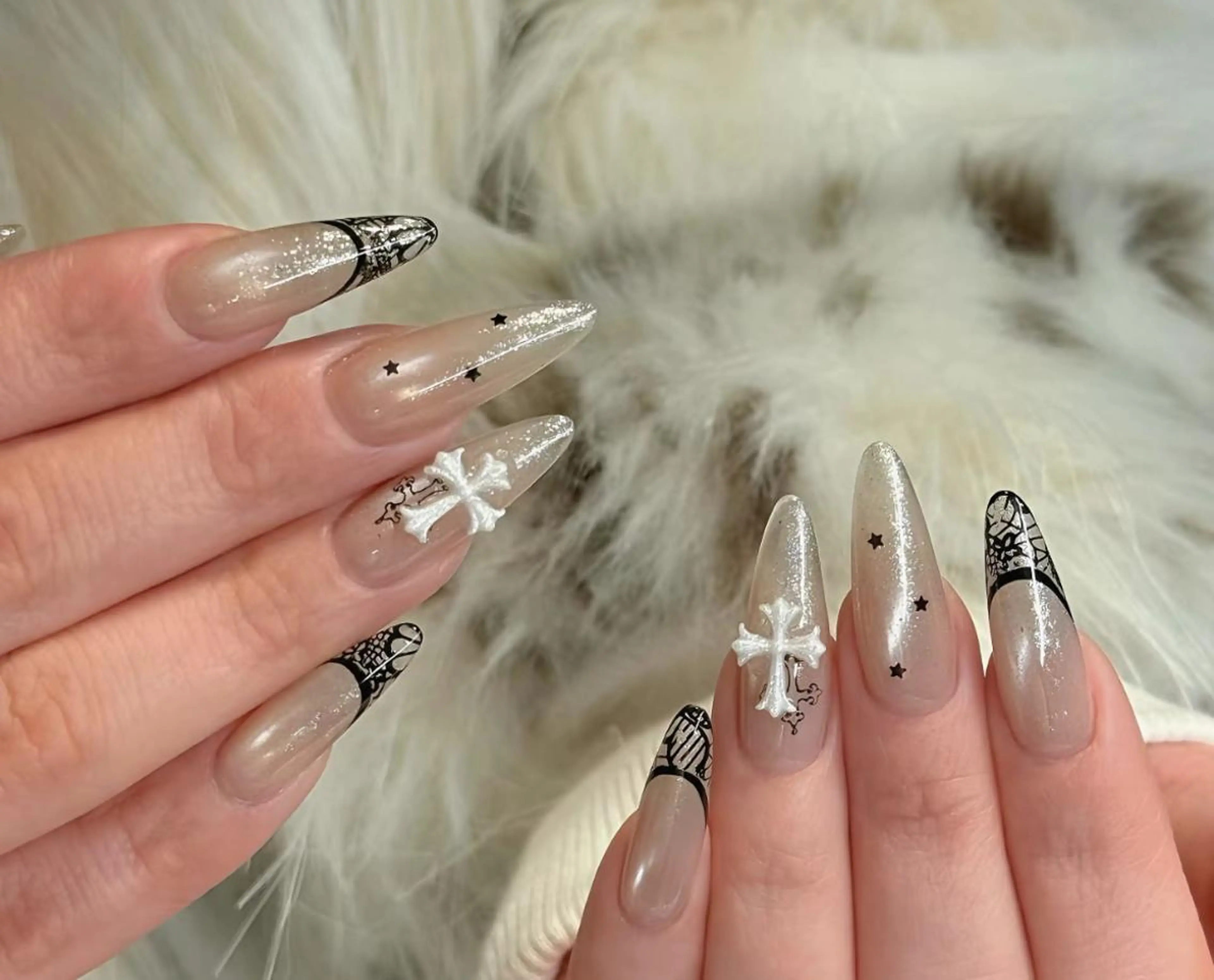 ネイル ハンドネイル Molly _nailのネイルデザイン