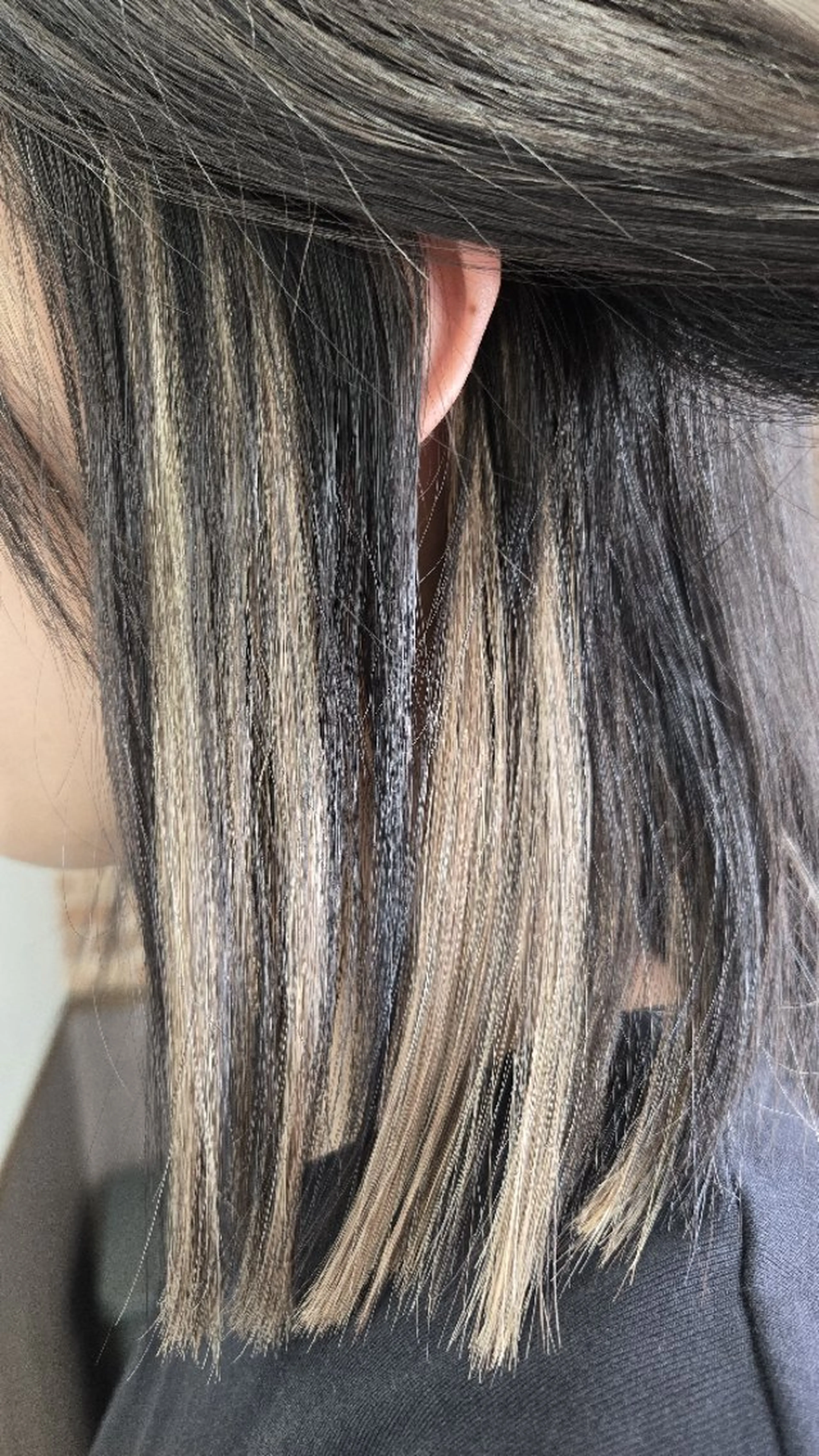 KR2S河内長野所属・前田 かおりのヘアスタイル