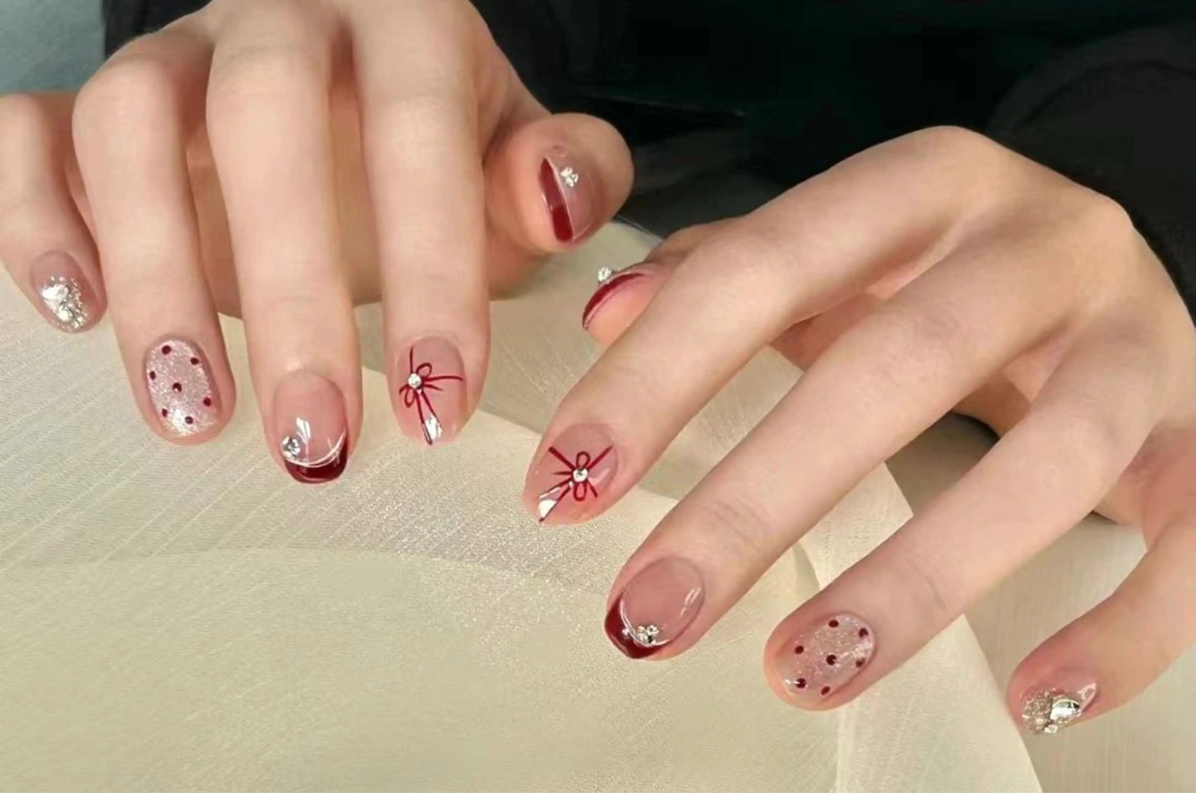 ネイル JF- yoyoのマツエク・マツパデザイン