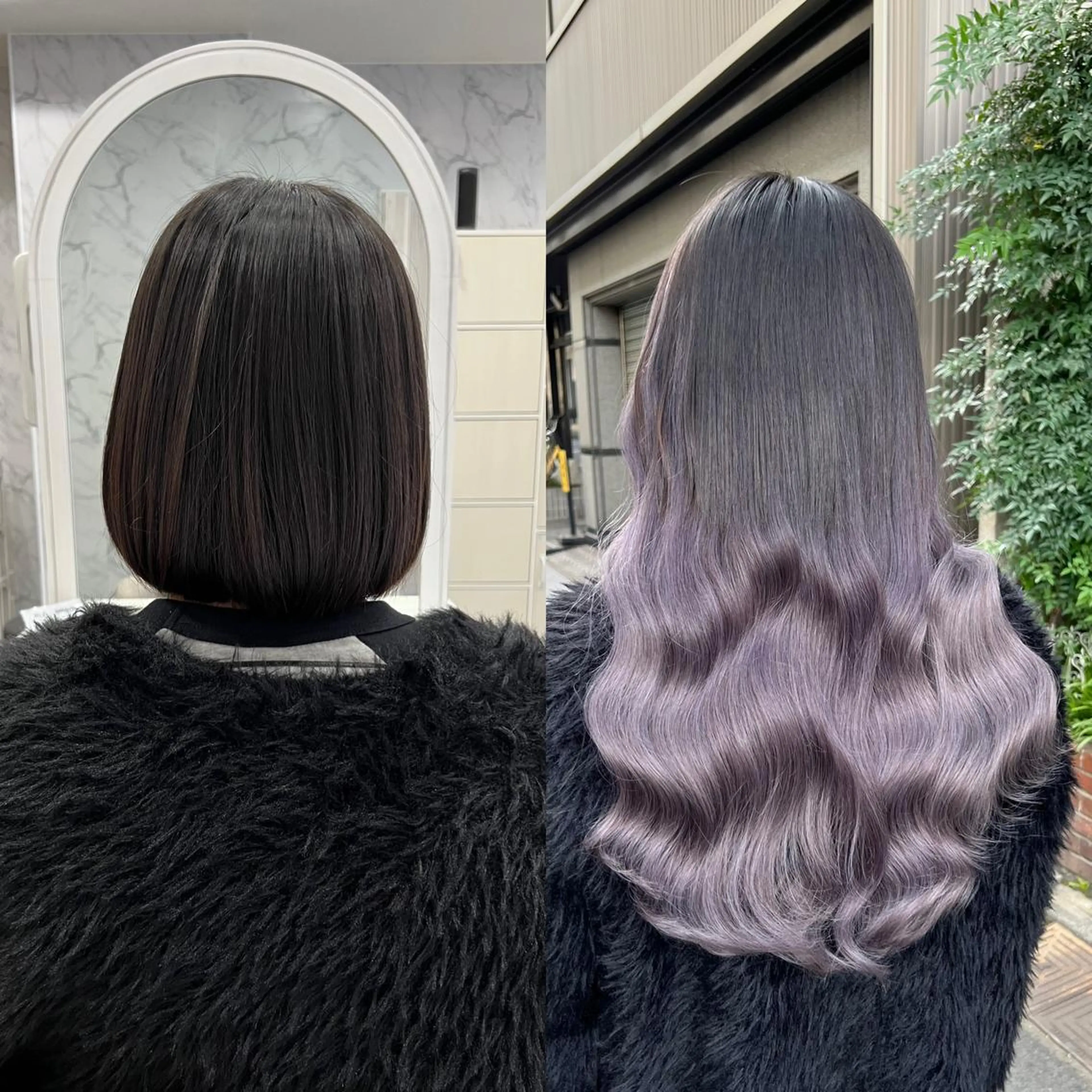 ロング エクステ PARIS hair salon所属・秋葉原　柏木絢汰 ✨当日予約okのヘアスタイル