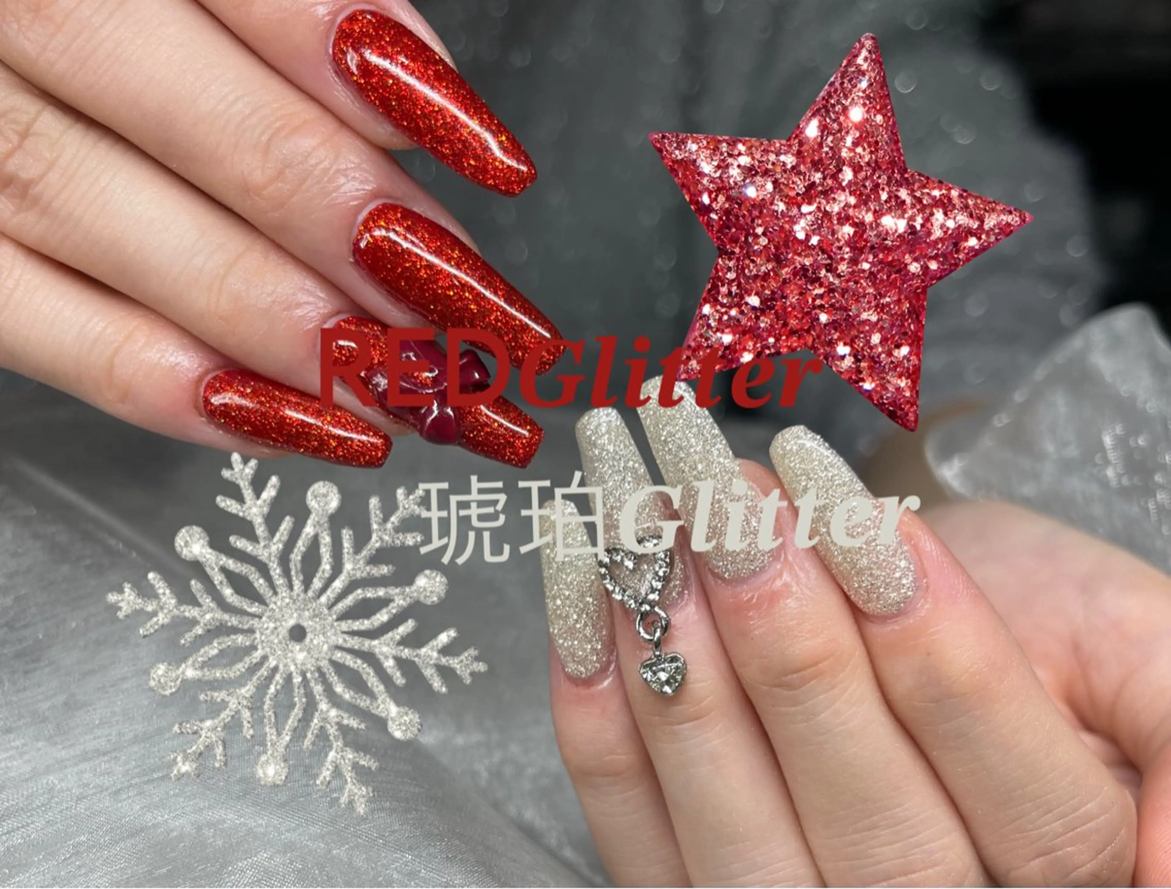 ネイル Liluネイリスト /𝐌𝐈𝐔.𝐈のネイルデザイン