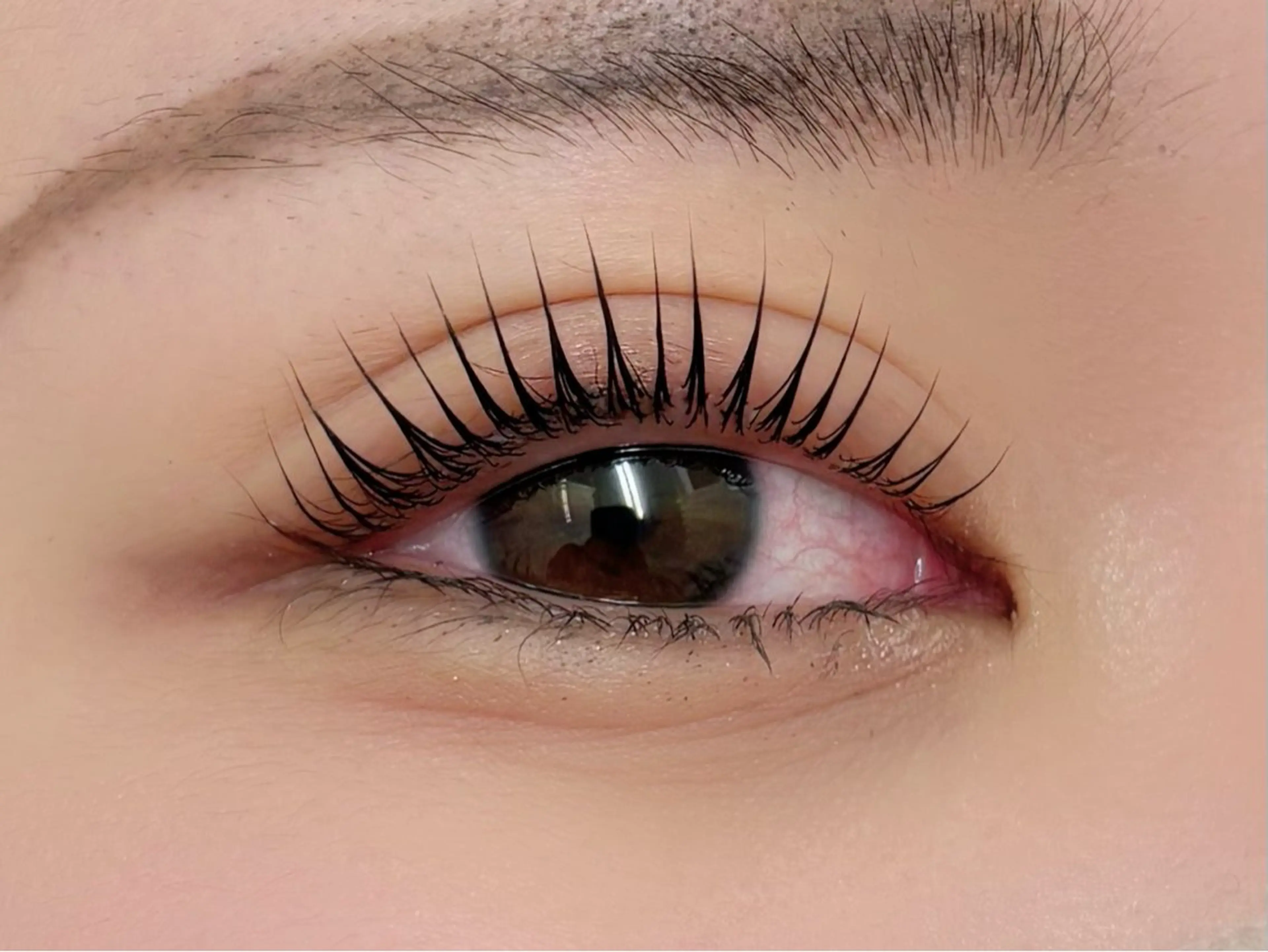 マツエク・マツパ パリジェンヌラッシュリフト マツパ alice tokyo上村★のマツエク・マツパデザイン