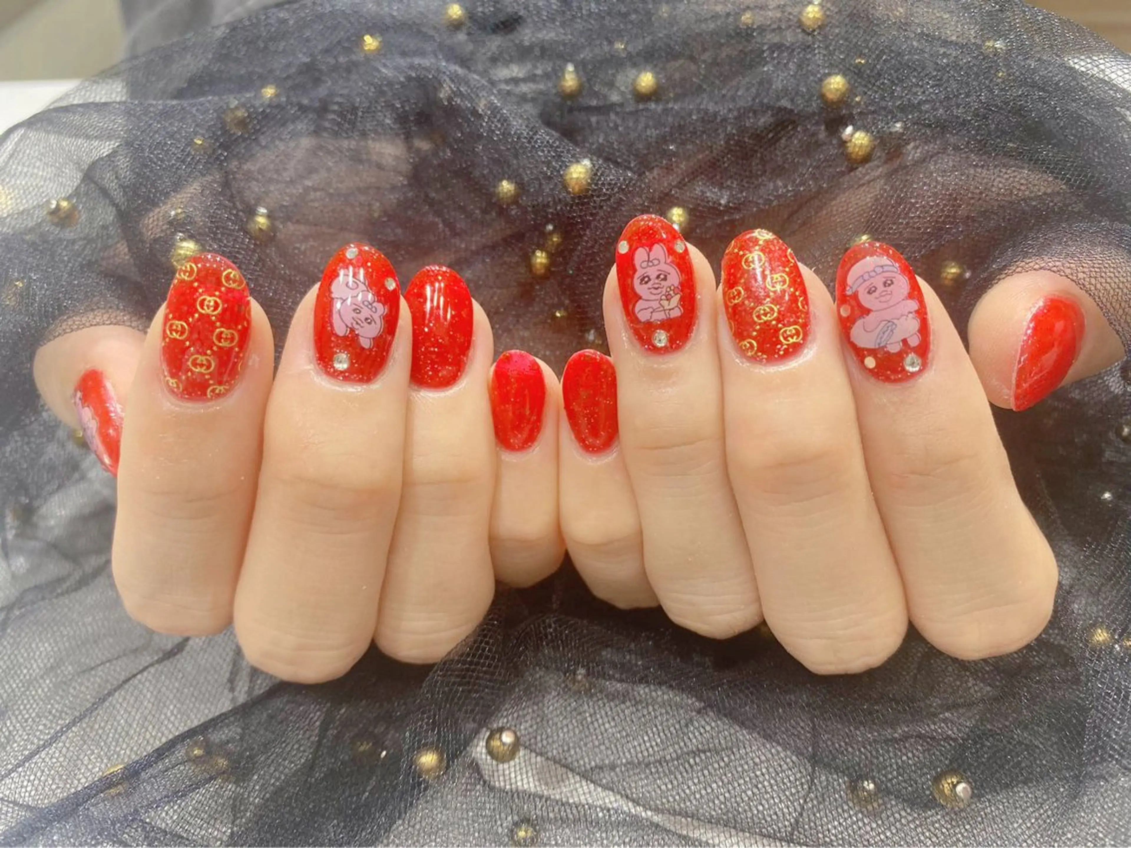 ネイル Umi nail& eyelashのネイルデザイン