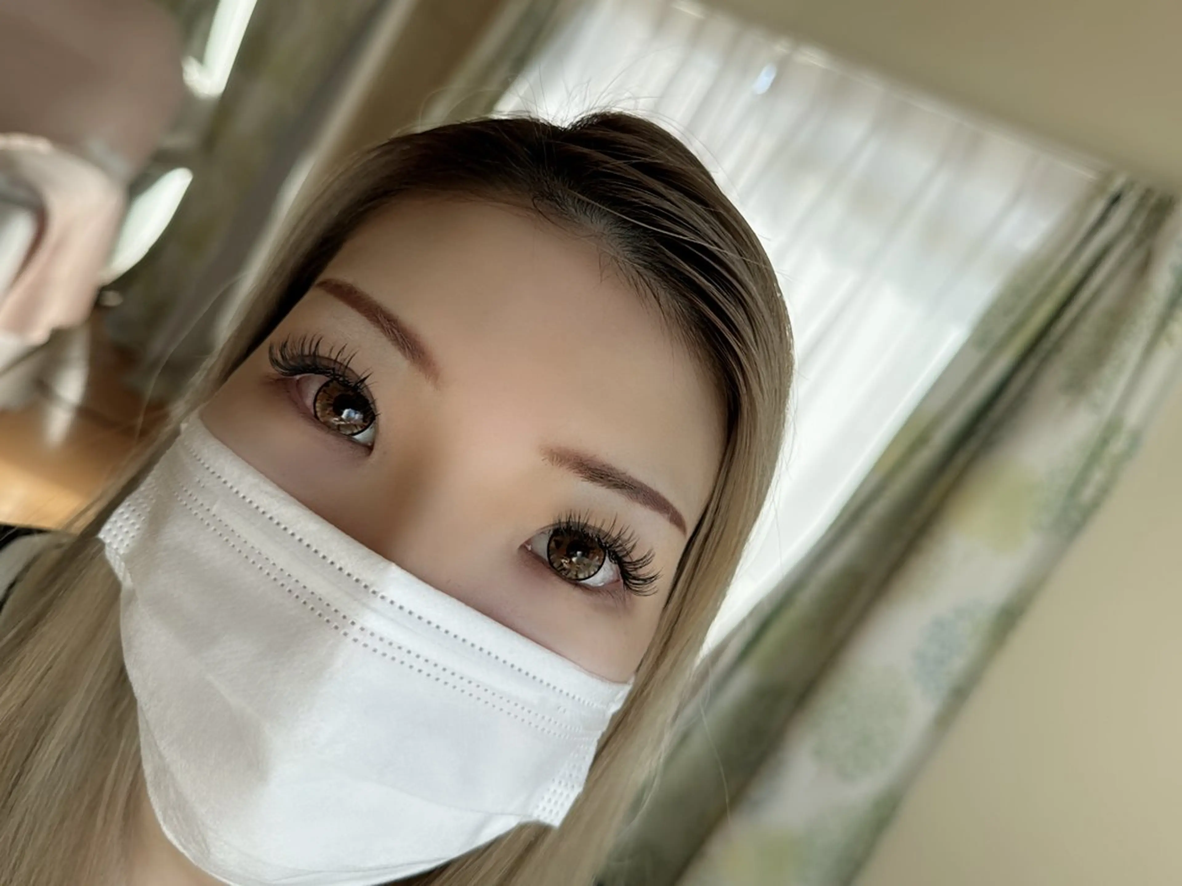 マツエク・マツパ ボリュームラッシュ 伊藤名紬 マツエク専門のマツエク・マツパデザイン