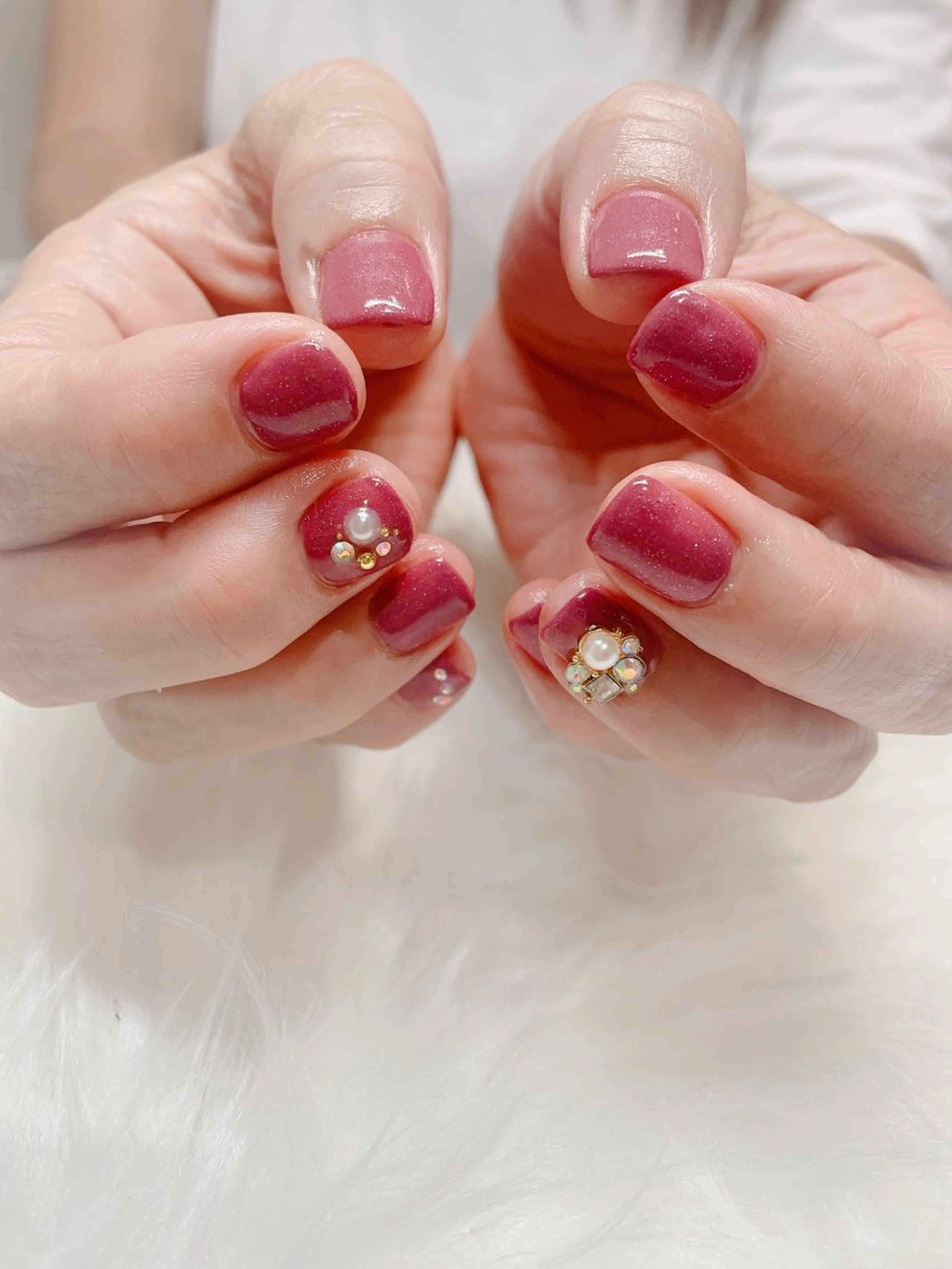 ネイル T Yuiのネイルデザイン