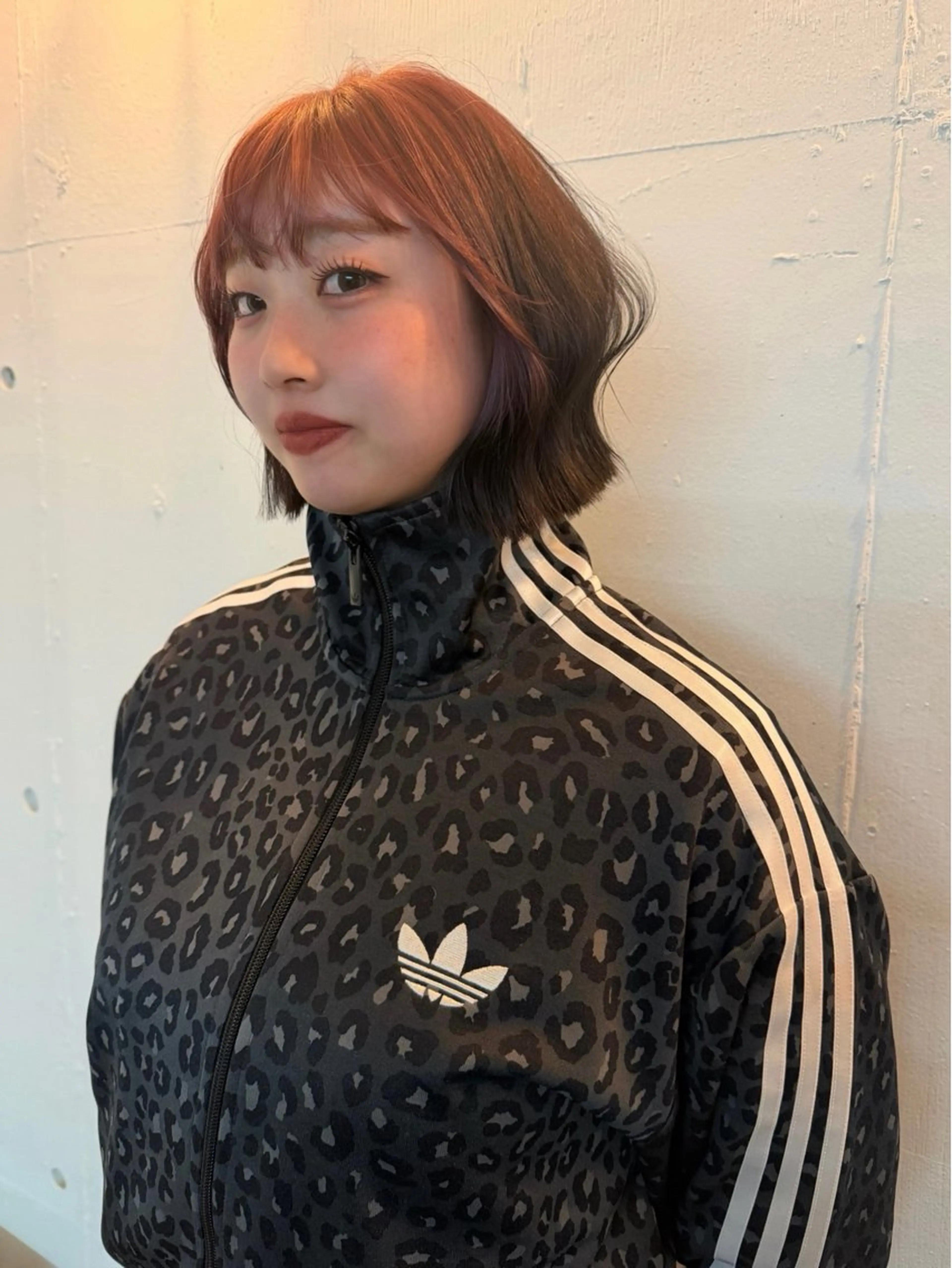 カラー カット ヘアカラー モデル様募集中 🦴harunaのヘアスタイル