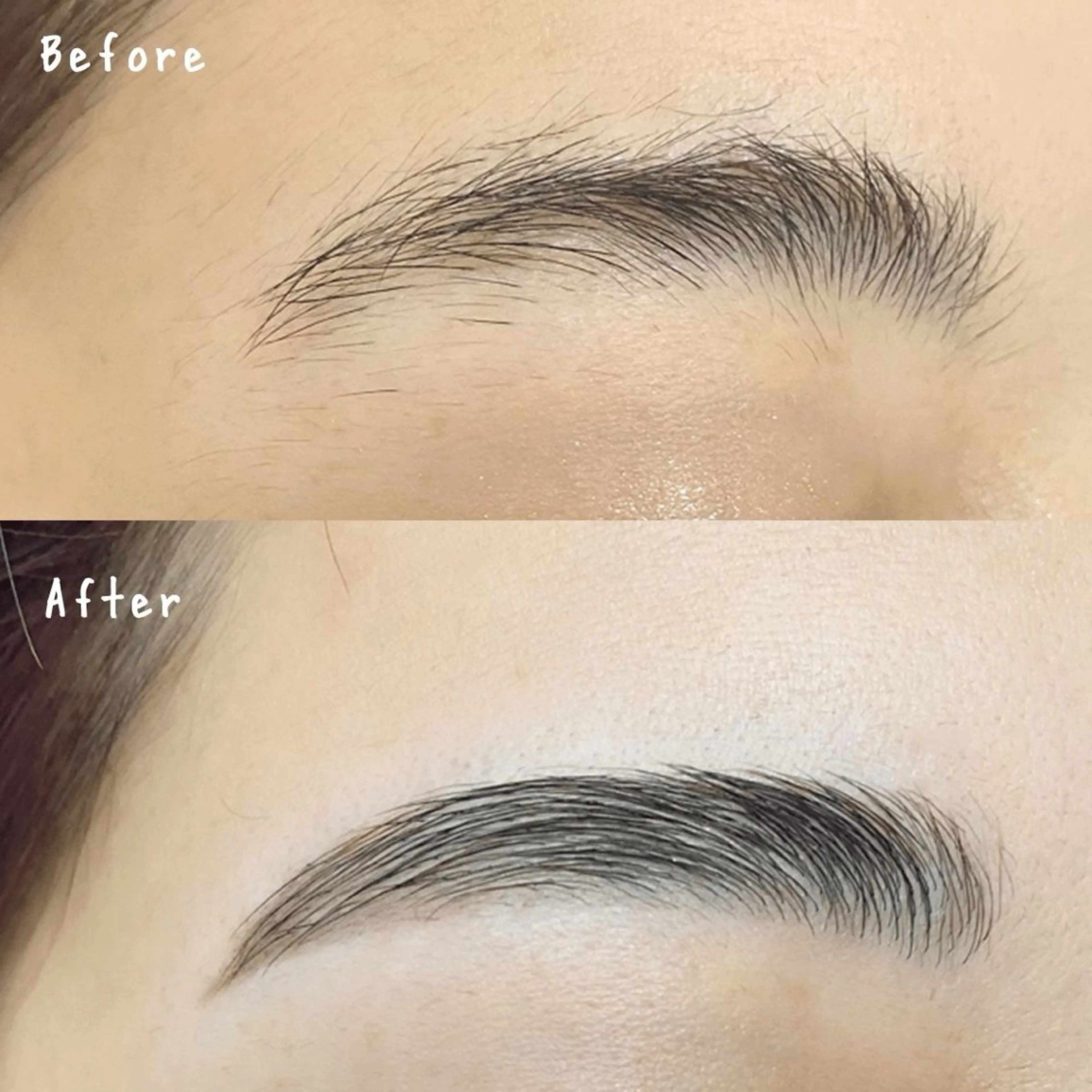 アイブロウ ワックス脱毛 眉カット その他(アイブロウ) airi🌺特殊ヘア /コーンロウ✨のヘアスタイル