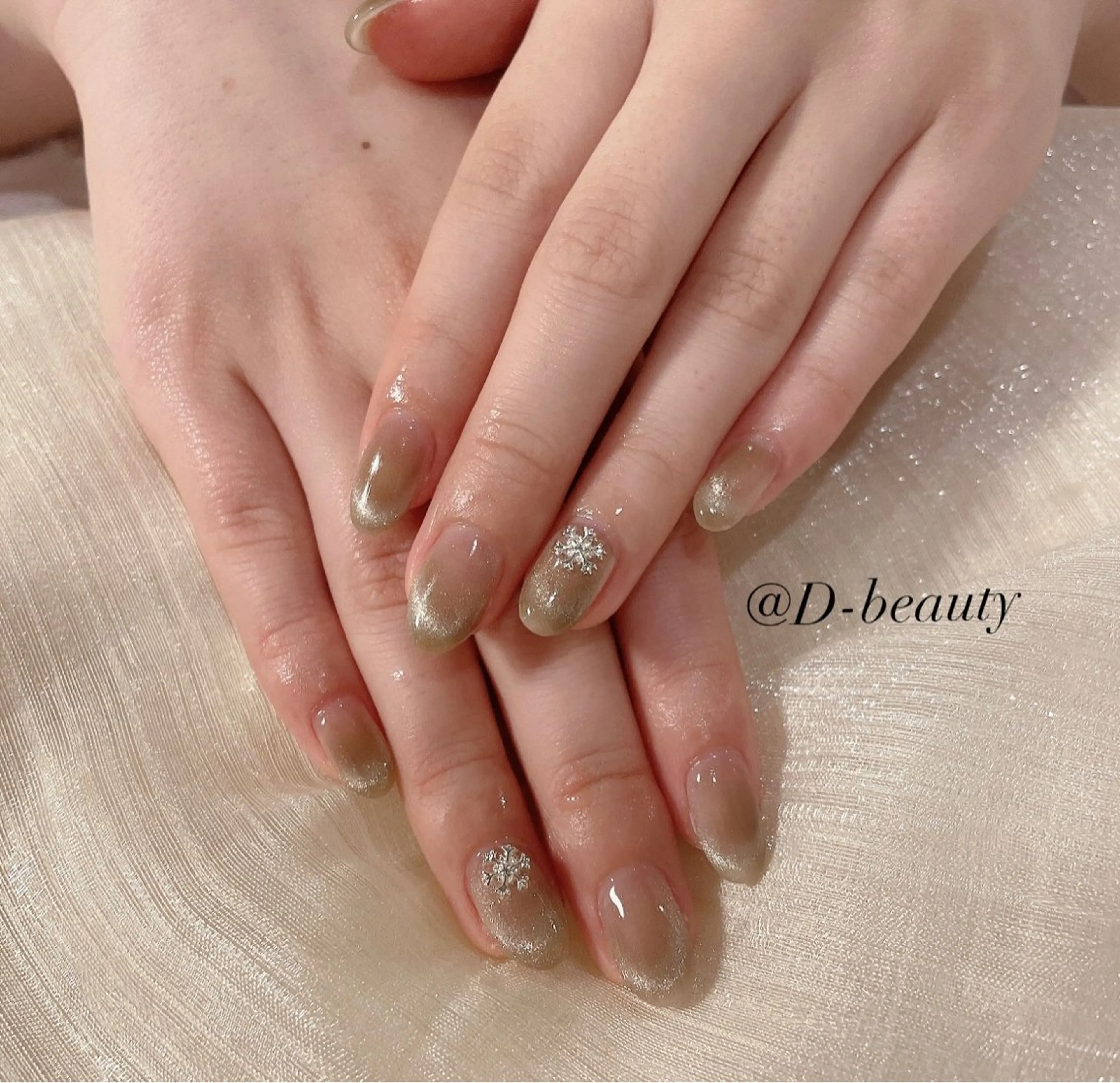 ネイル ハンドネイル D-BEAUTY Nailsalonのネイルデザイン