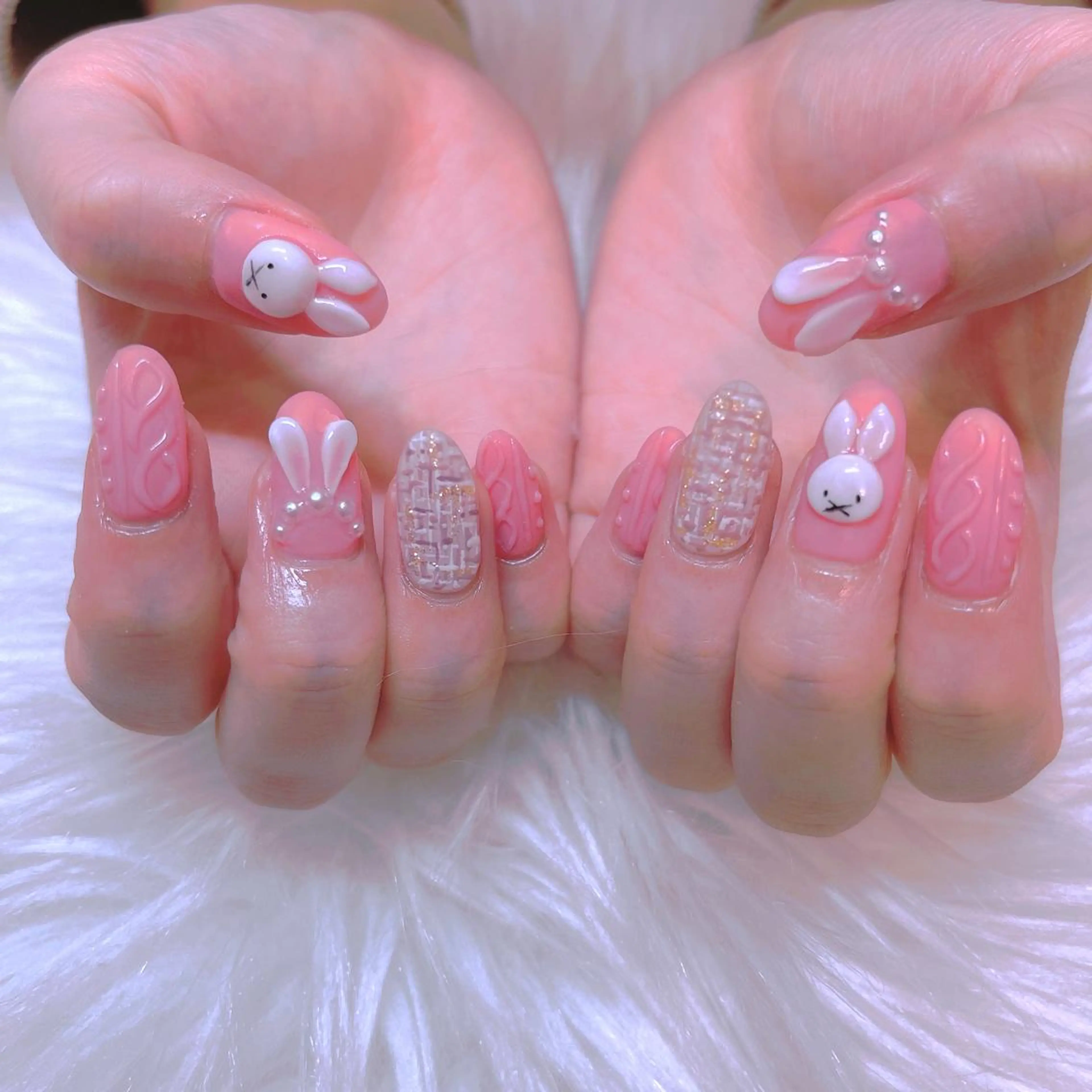 ネイル Private Salon 大宮のネイルデザイン