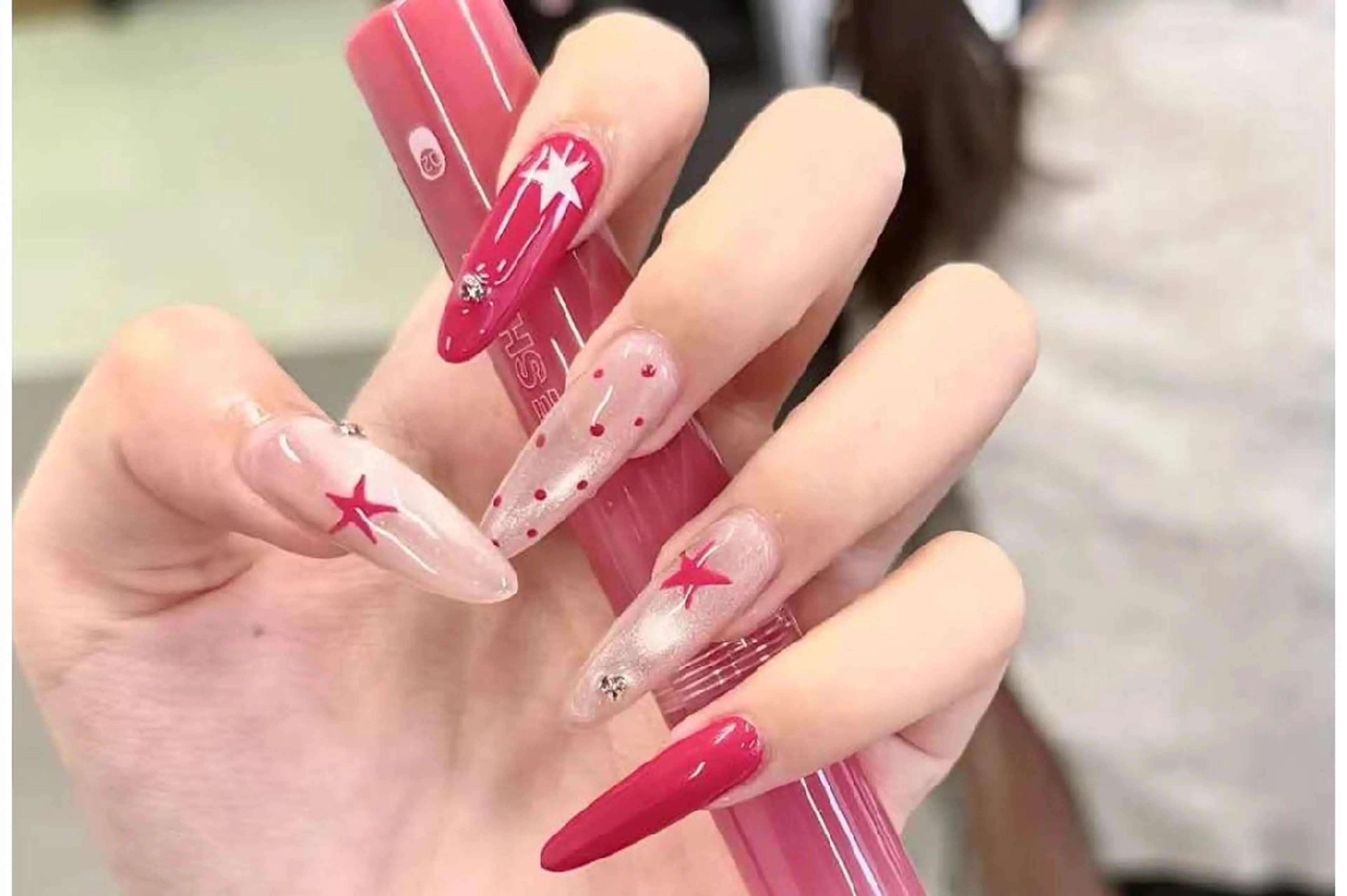 ネイル CI CI北千住のネイルデザイン