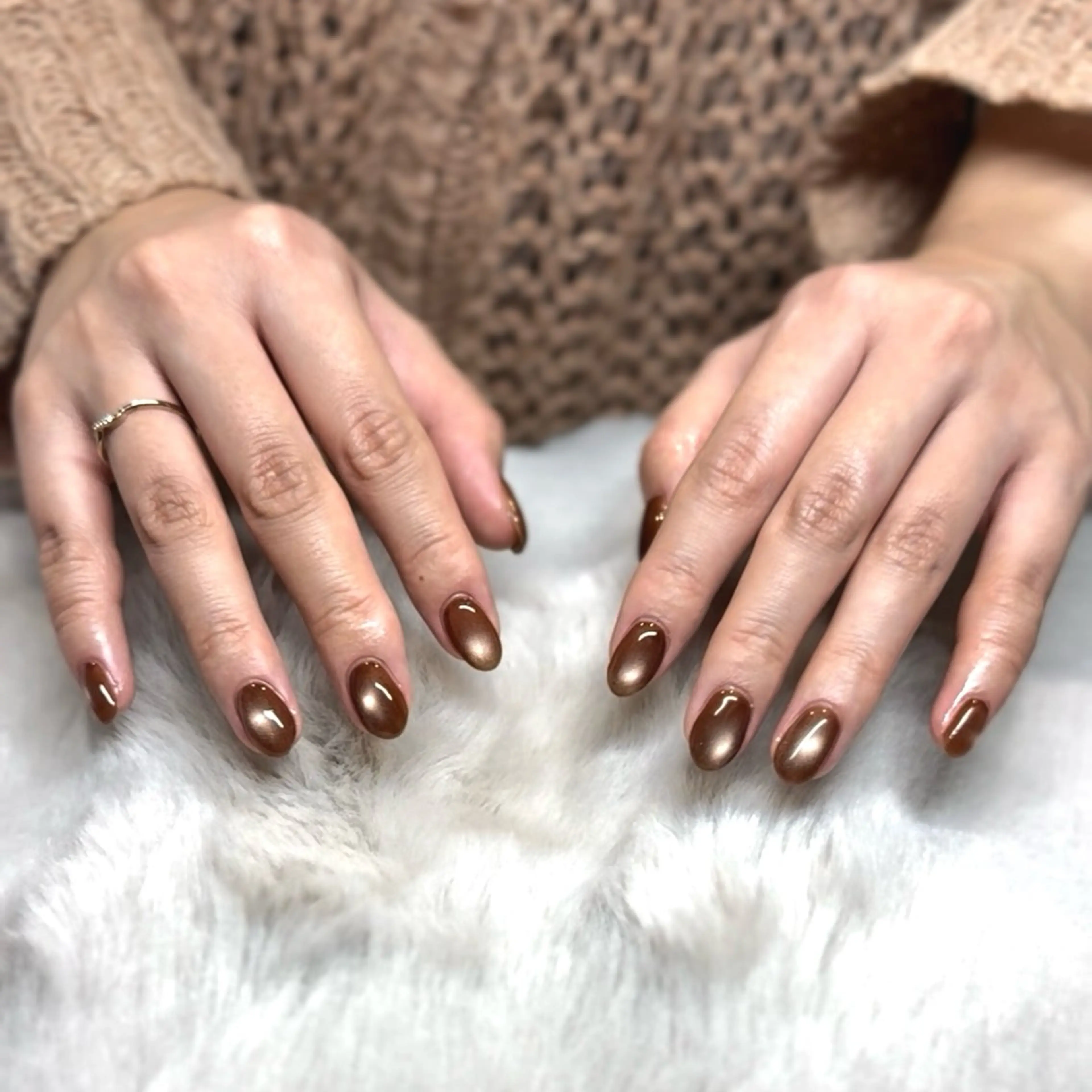 ネイル Soo Nails所属・ミナミ 🦋のネイルデザイン