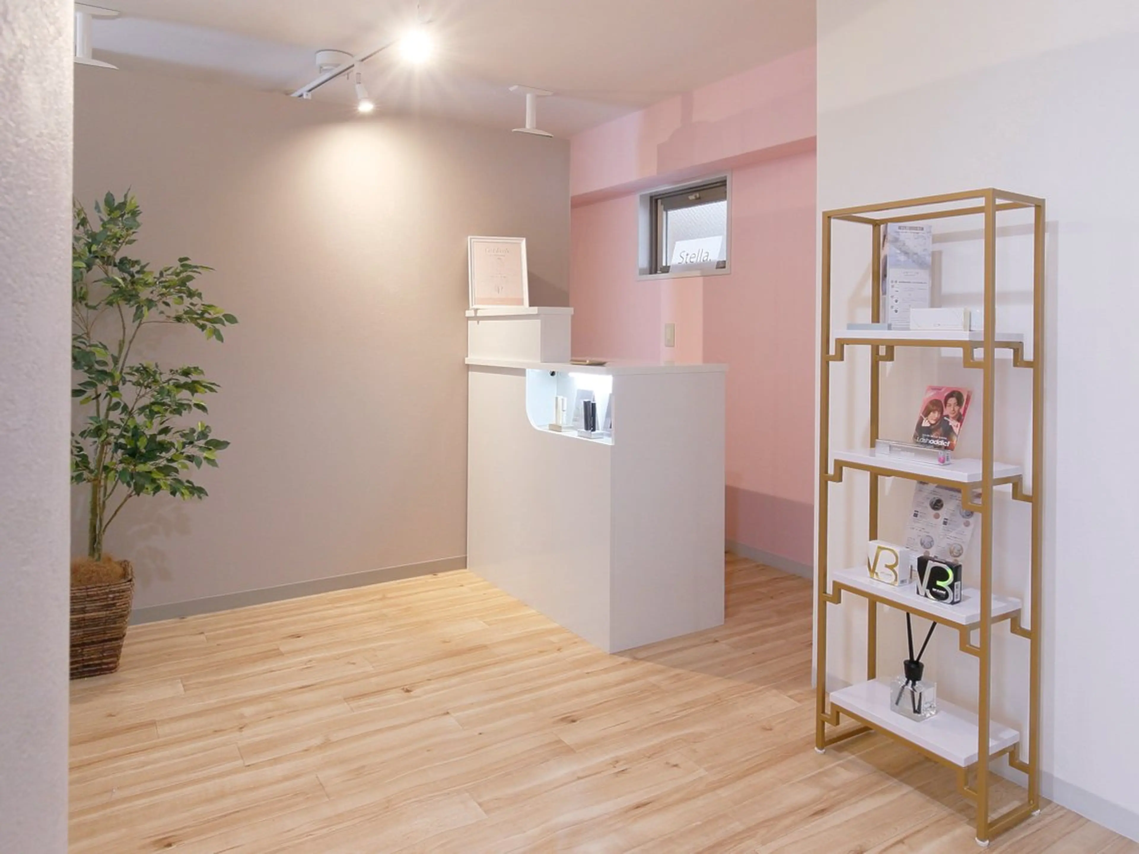 マツエク・マツパ Stella.✨ Ikedaのマツエク・マツパデザイン