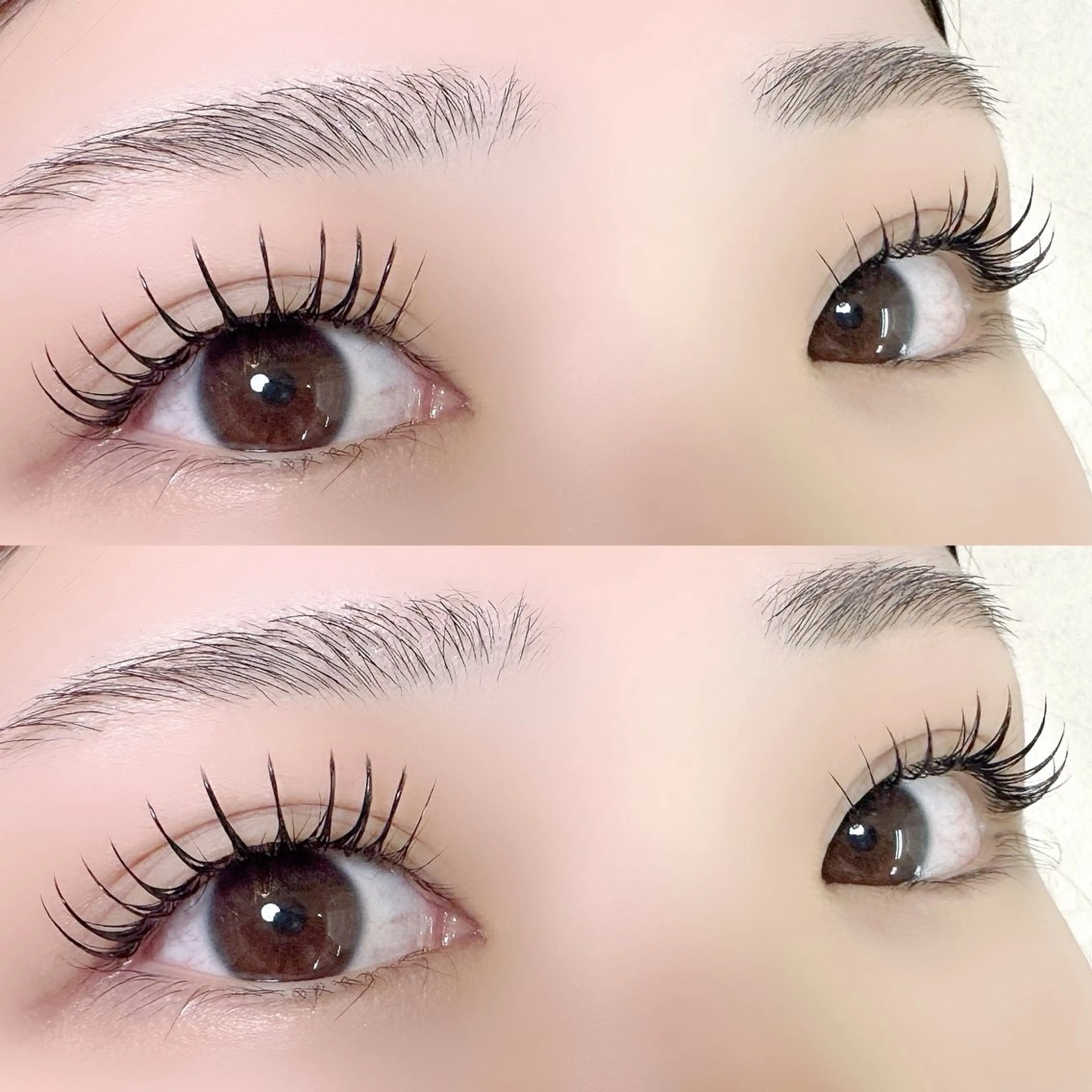 マツエク・マツパ alice tokyo中山★のマツエク・マツパデザイン