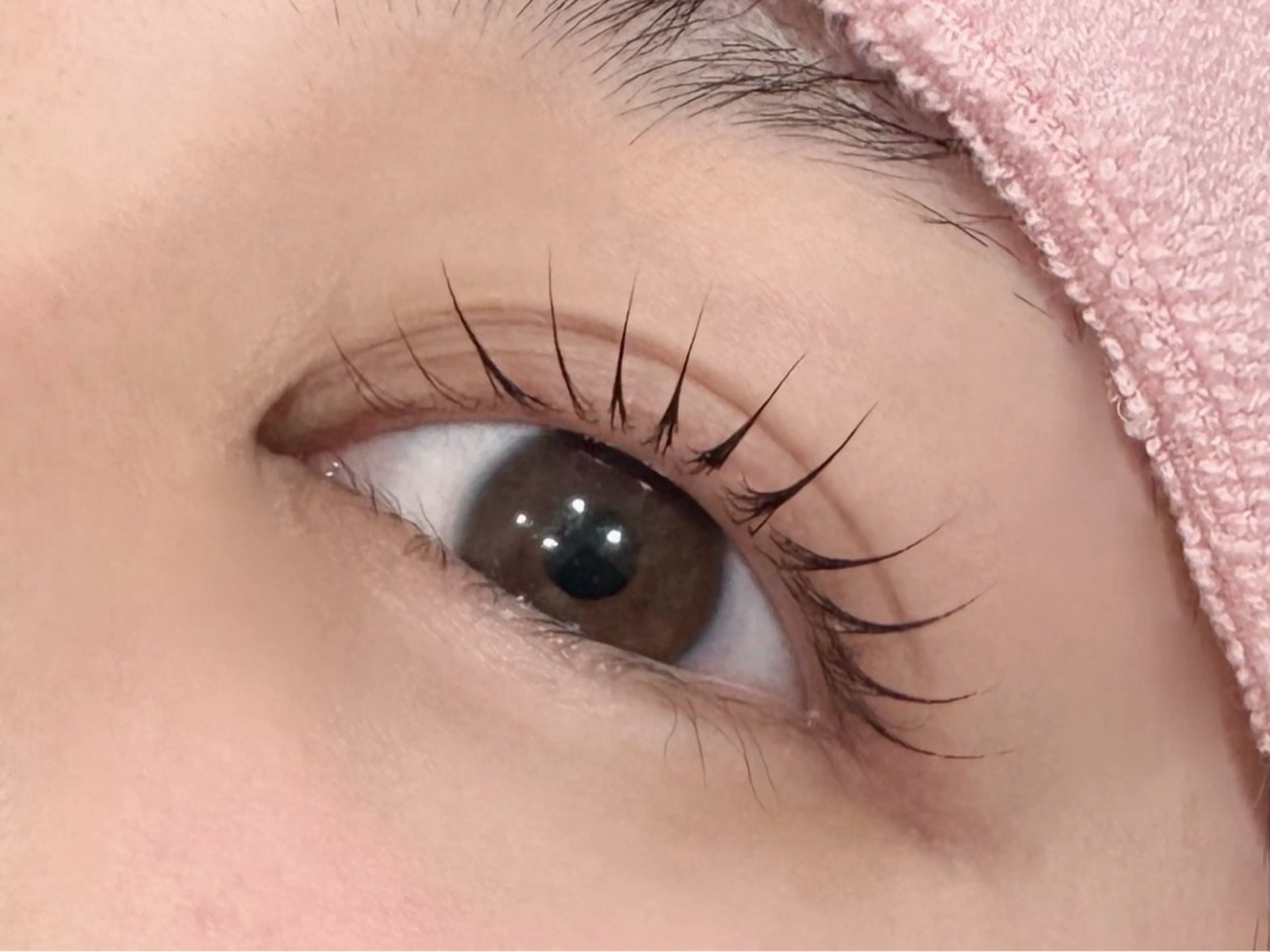 マツエク・マツパ マツパ 富口 桂の眉毛・アイブロウイメージ