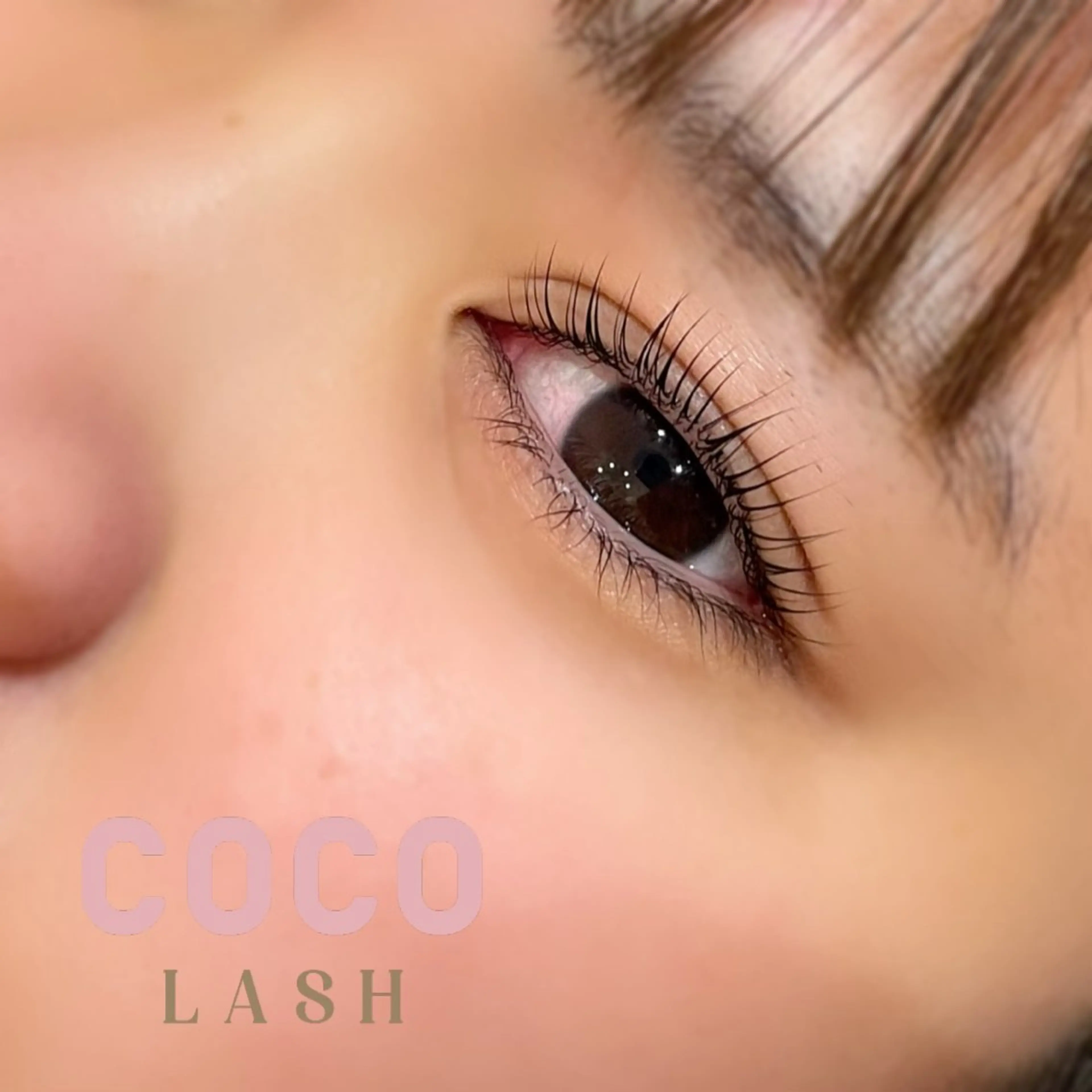 マツエク・マツパ 野村 智美のマツエク・マツパデザイン