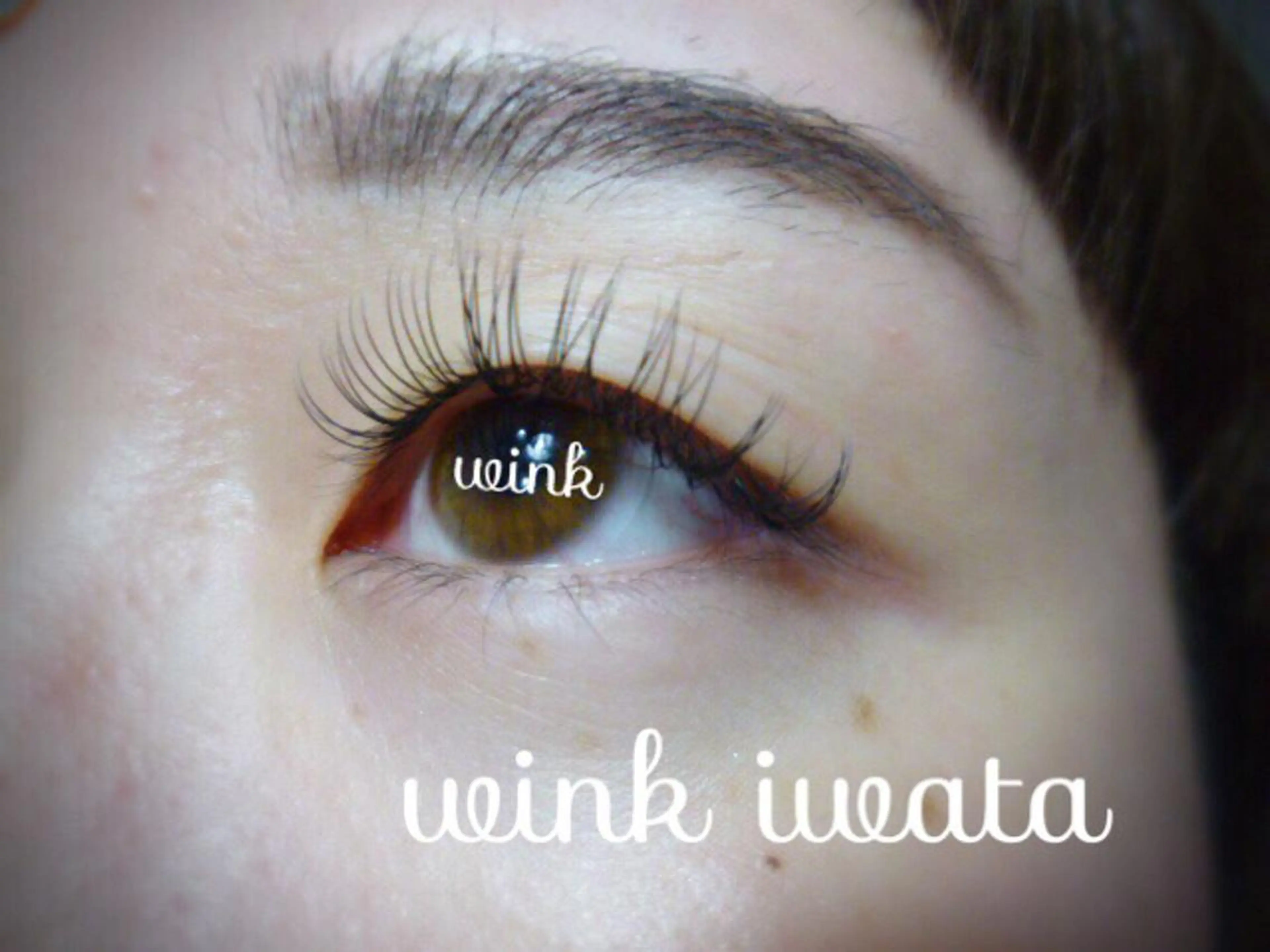 マツエク・マツパ 一重×まつ毛パーマ MALLET所属・松井 亜衣のマツエク・マツパデザイン