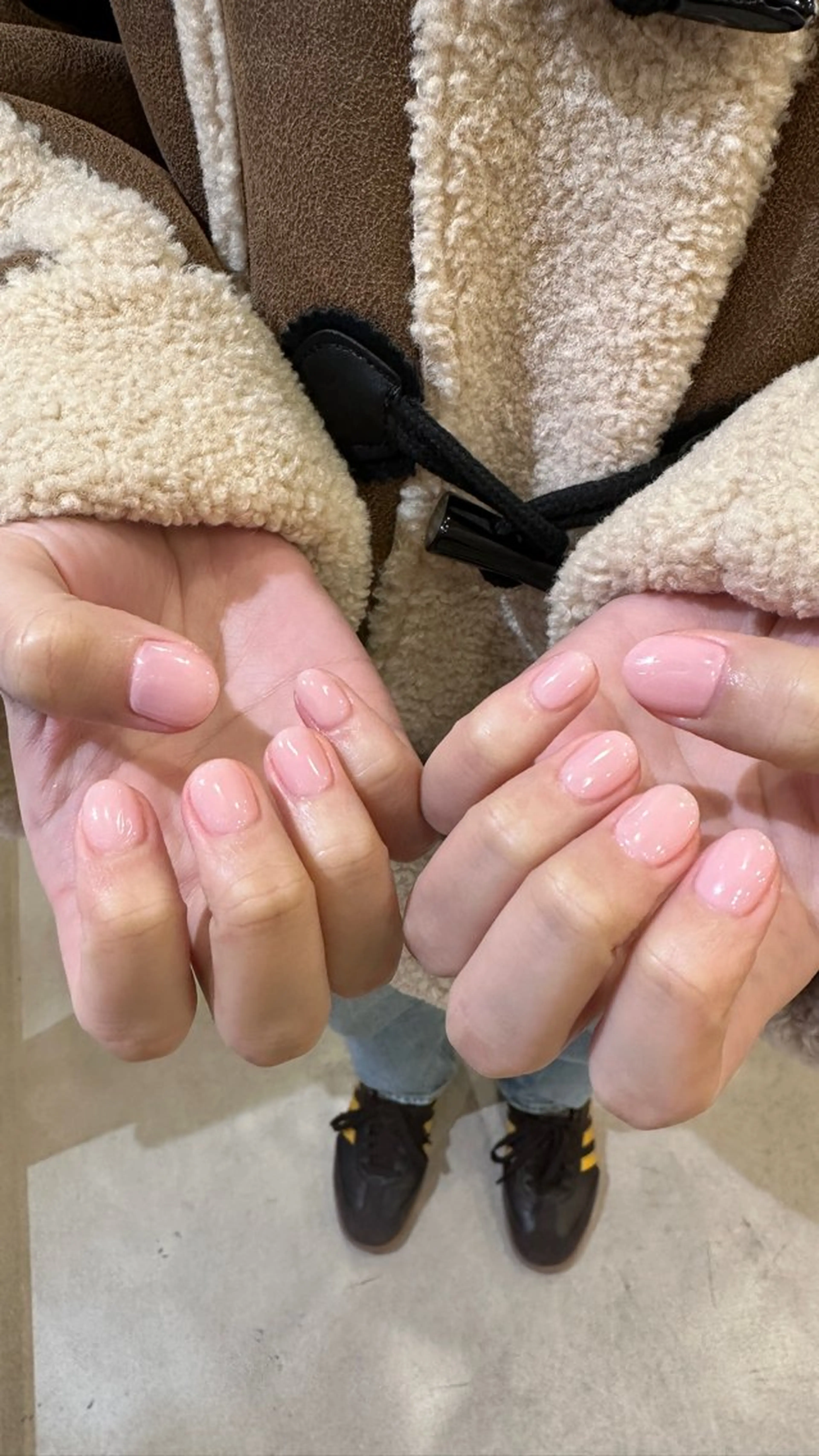 ネイル ハンドネイル 👽個性派ネイル🎀 komachiのヘアスタイル