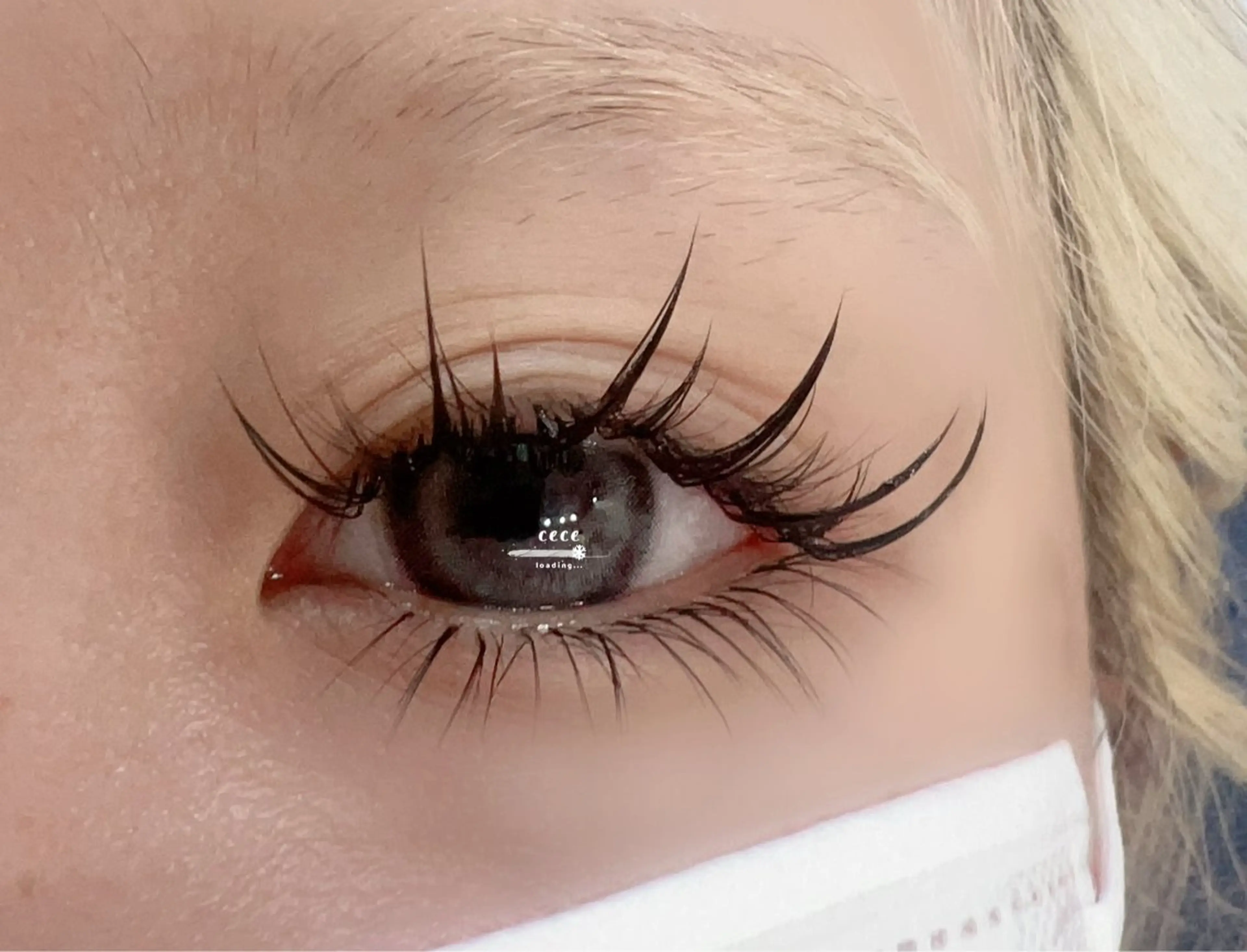 マツエク・マツパ マツエク 人気店🌸Ce Ce マツエク＆ネイルのマツエク・マツパデザイン