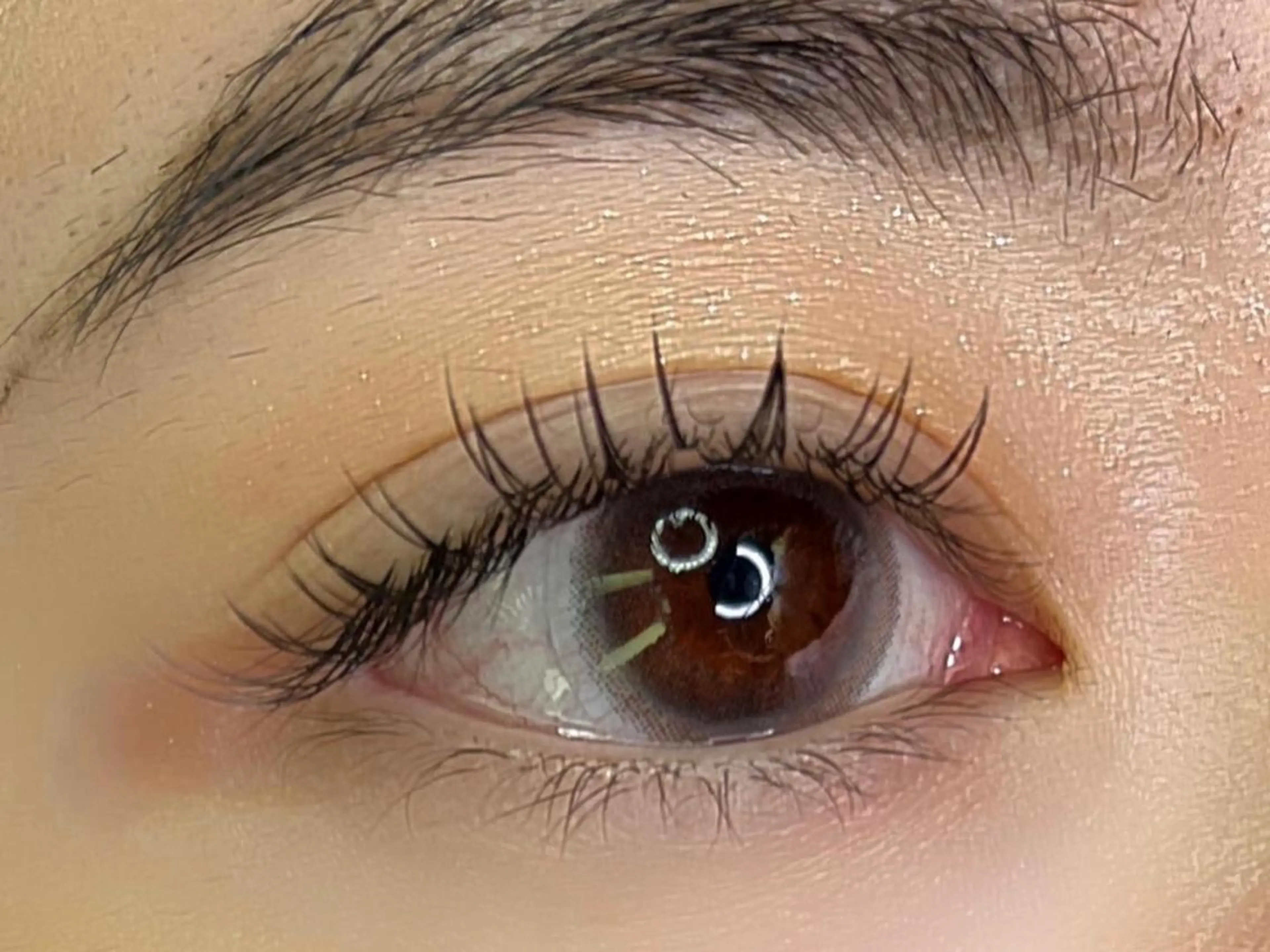 マツエク・マツパ マツエク saika more Suzukiのマツエク・マツパデザイン