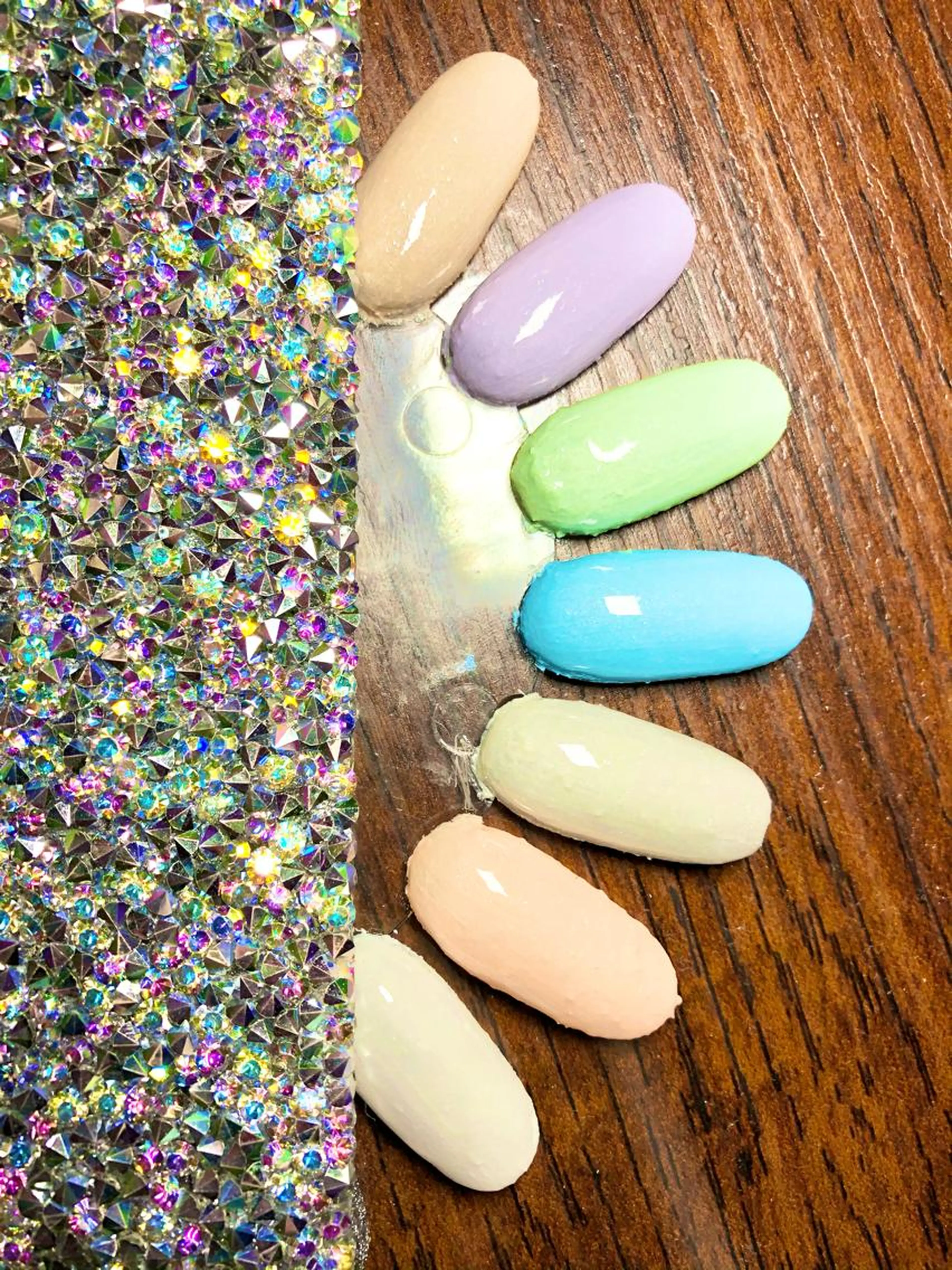 【おすすめ / ご新規 / 再来】個性派な#クレイ ネイル🎨の写真